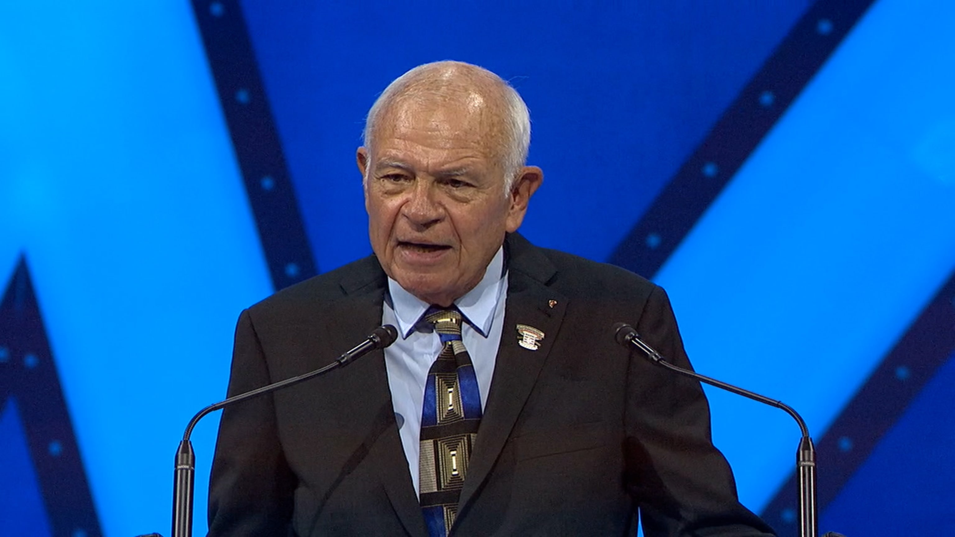 Joe Castiglione retiring after legendary career