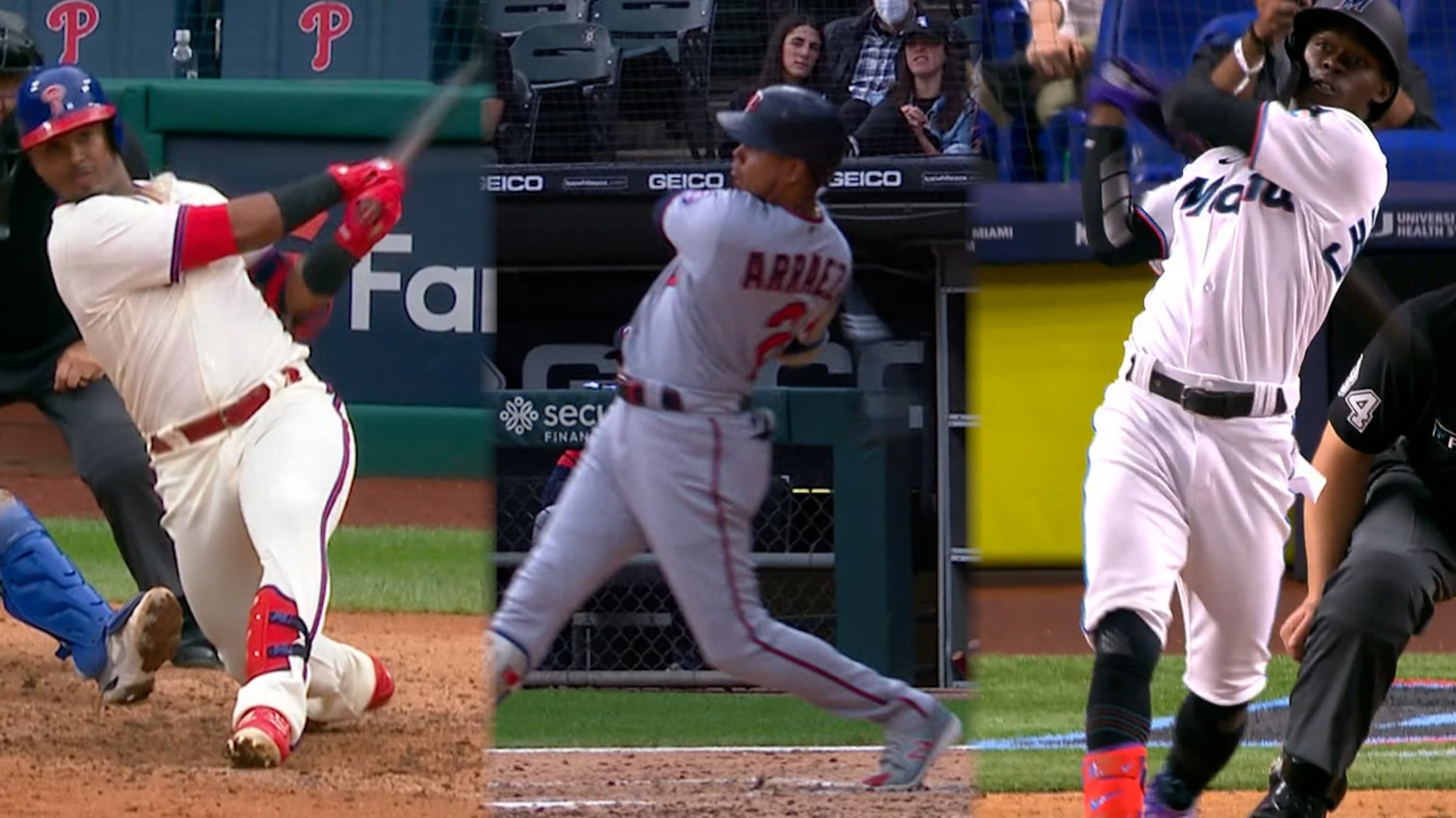 Kim Ng on Cueto, Arraez, Chisholm