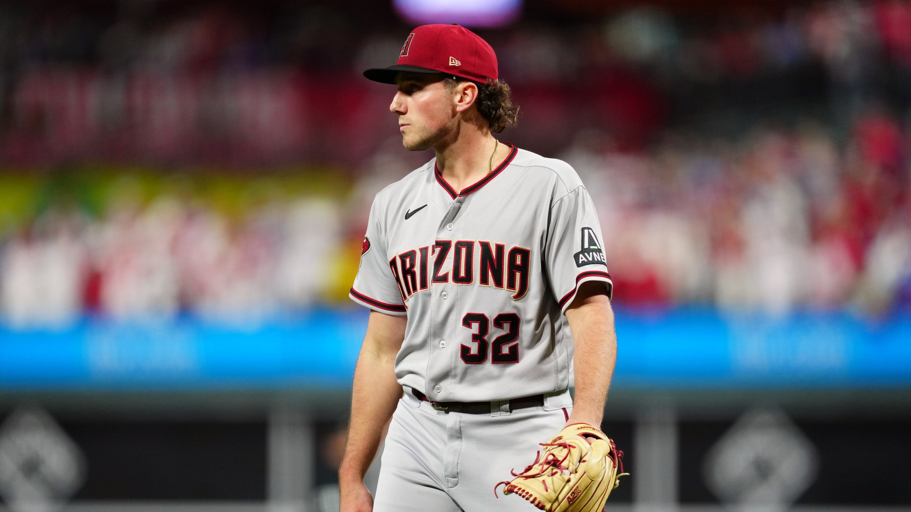 Brandon Pfaadt solid in NLCS Game 7