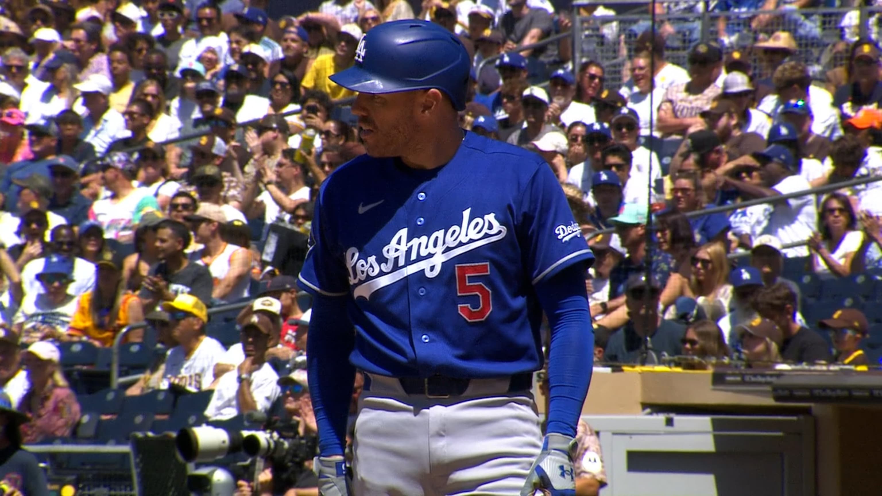 Michael King chased in 5th inning of Padres