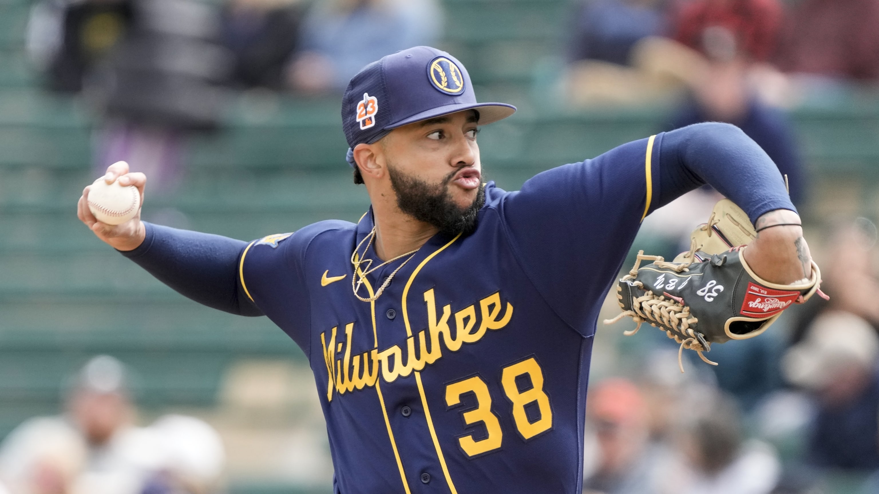 Diggin' in on Devin Williams' trade to the Yankees