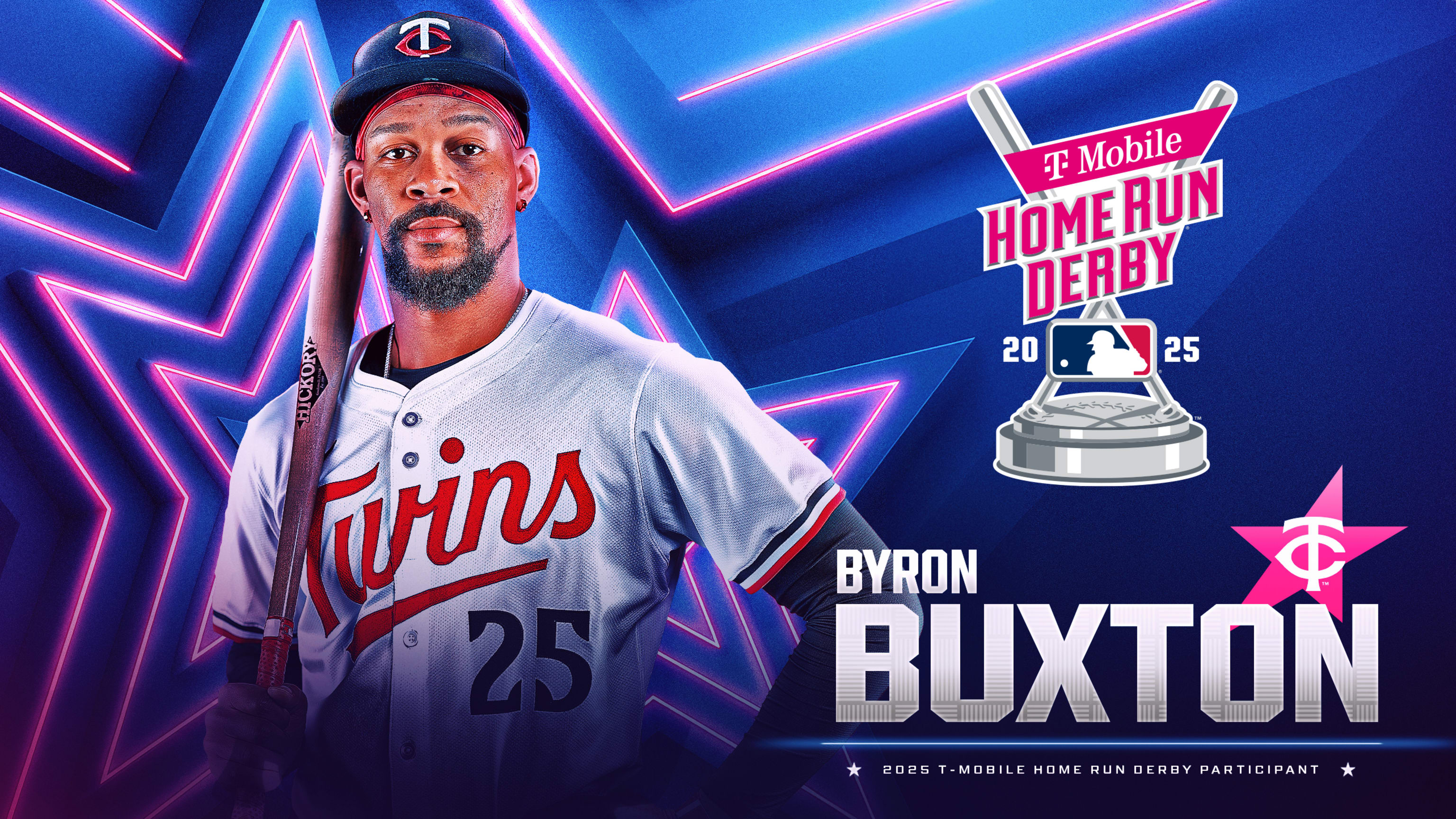 Byron Buxton excited to share All-Star festivities with family and