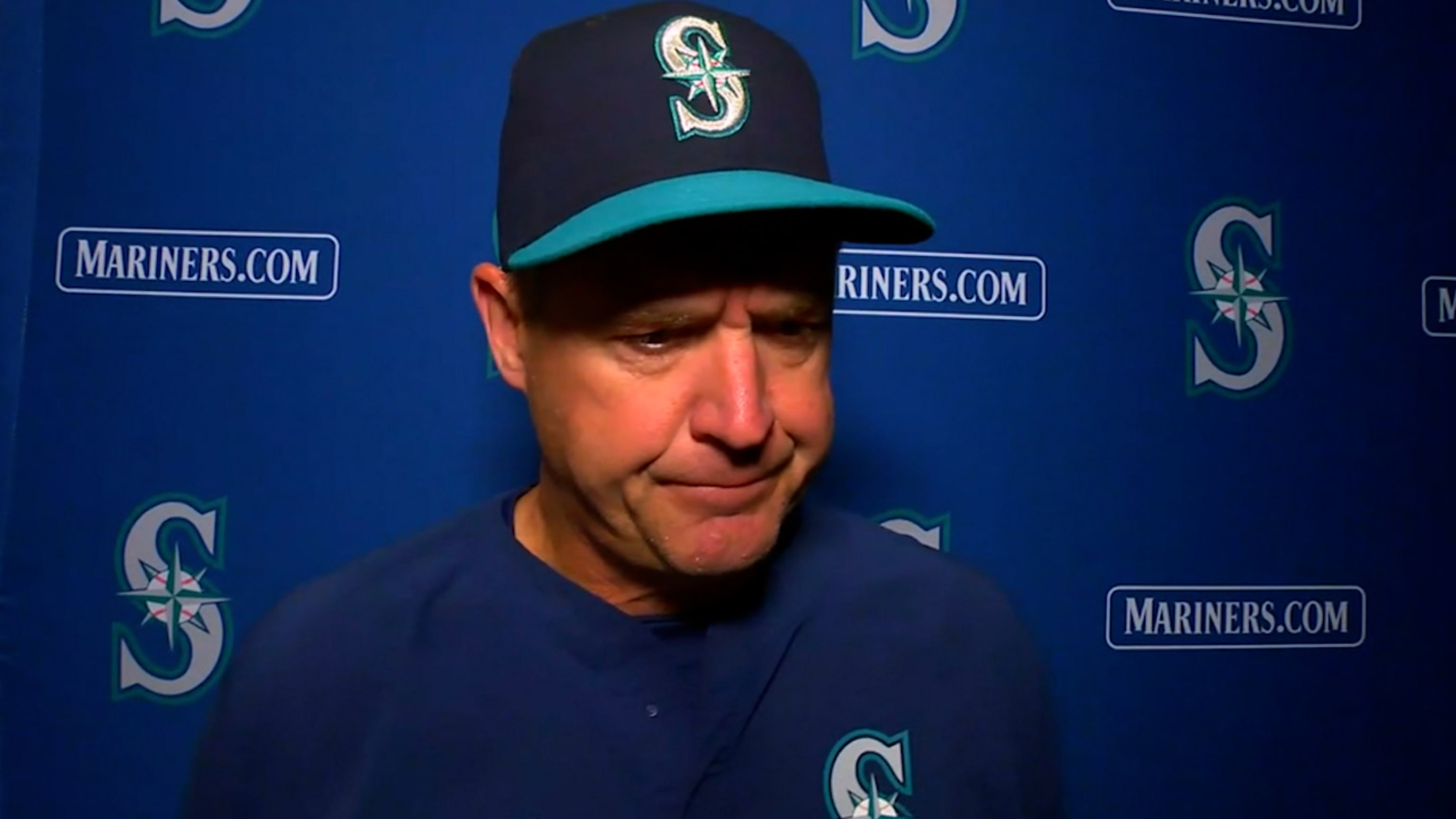 George Kirby returns from IL; Julio Rodríguez scratched for back tightness