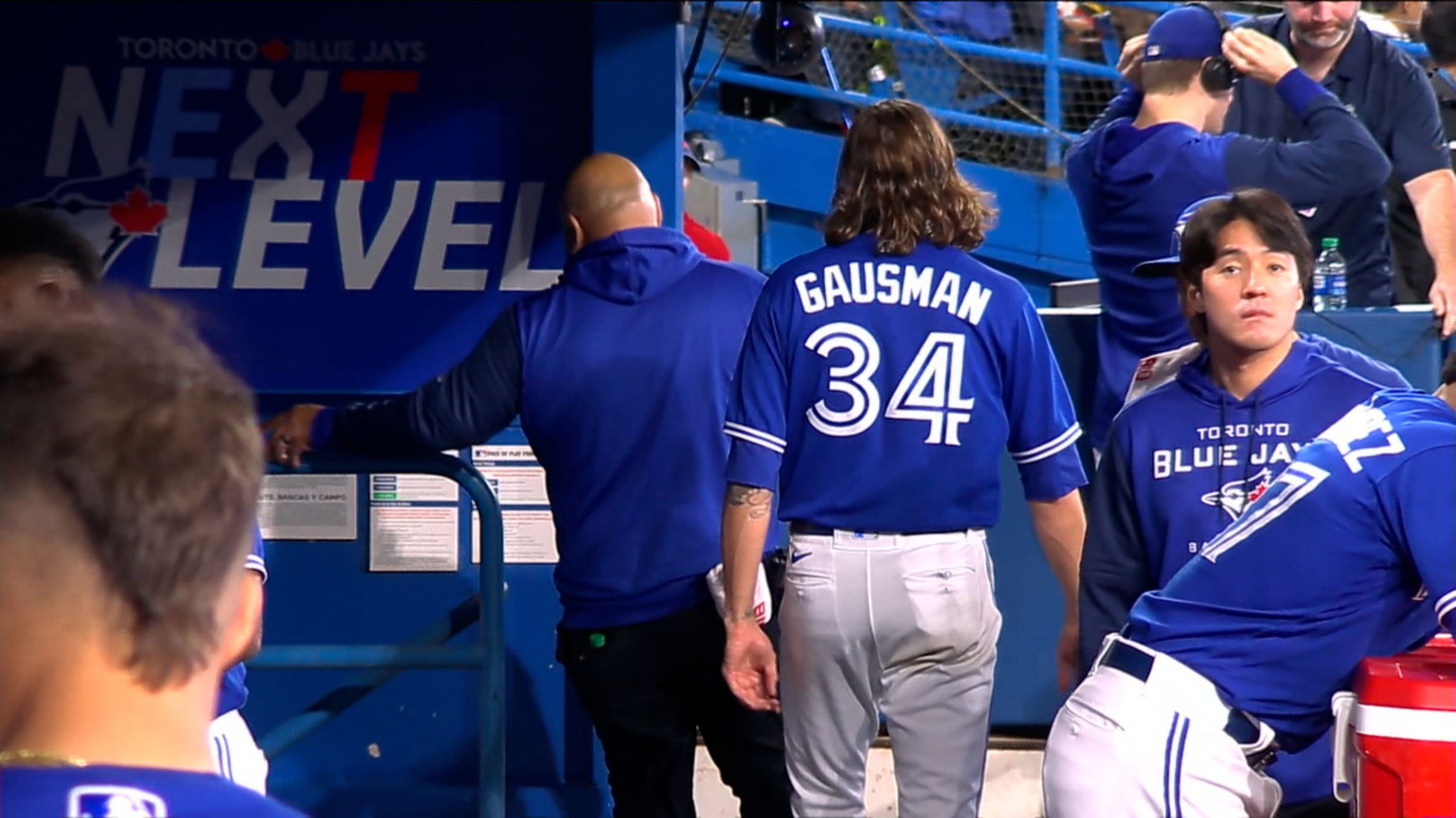 Kevin Gausman Is A Blue Jay, All Gaus, No Brakes 🔥 The All-Star is  officially a Blue Jay!, By Toronto Blue Jays