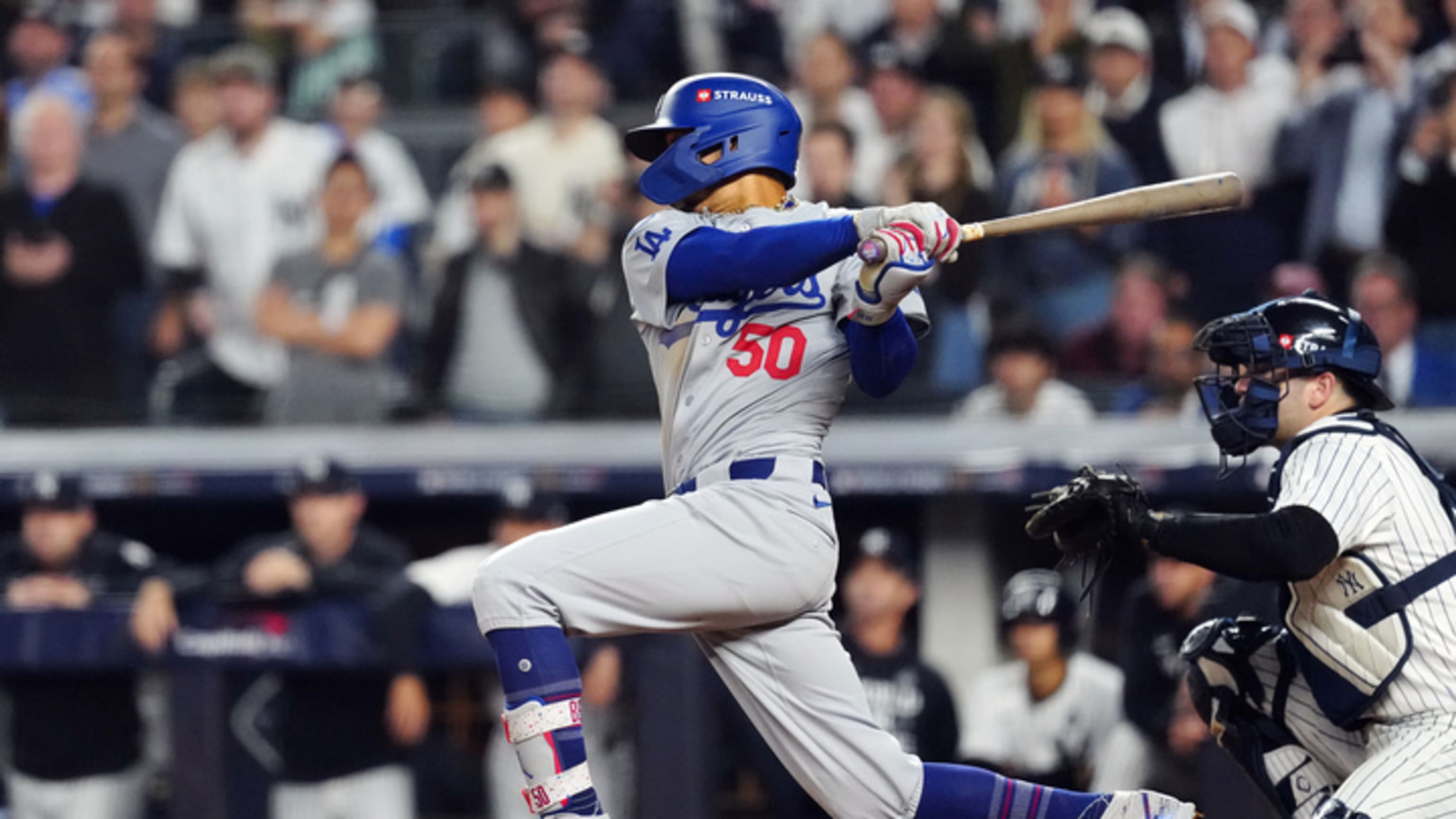 Mookie Betts wins 3rd World Series ring