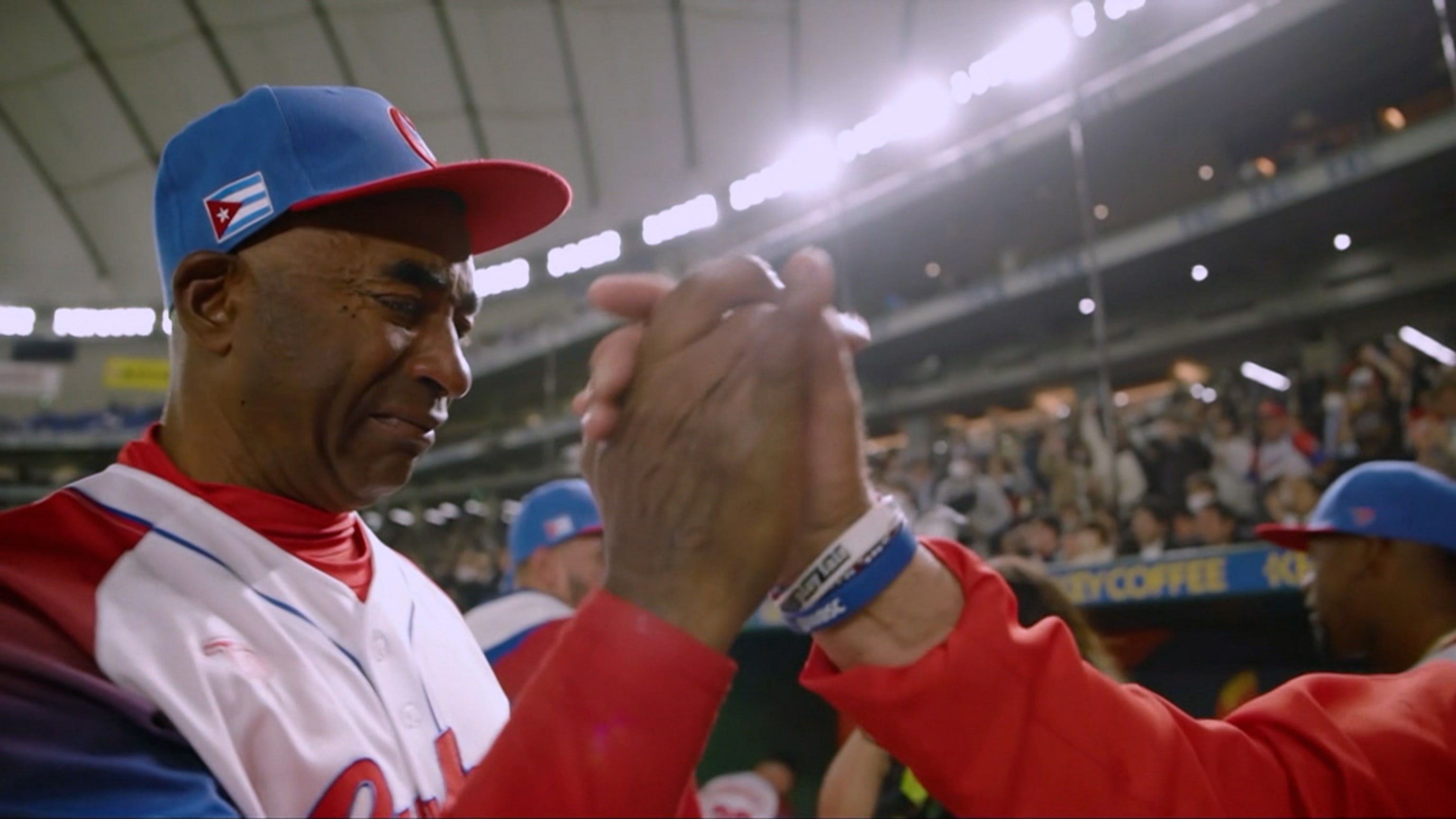 World Baseball Classic 2023 Team Cuba - Cuba Dugout