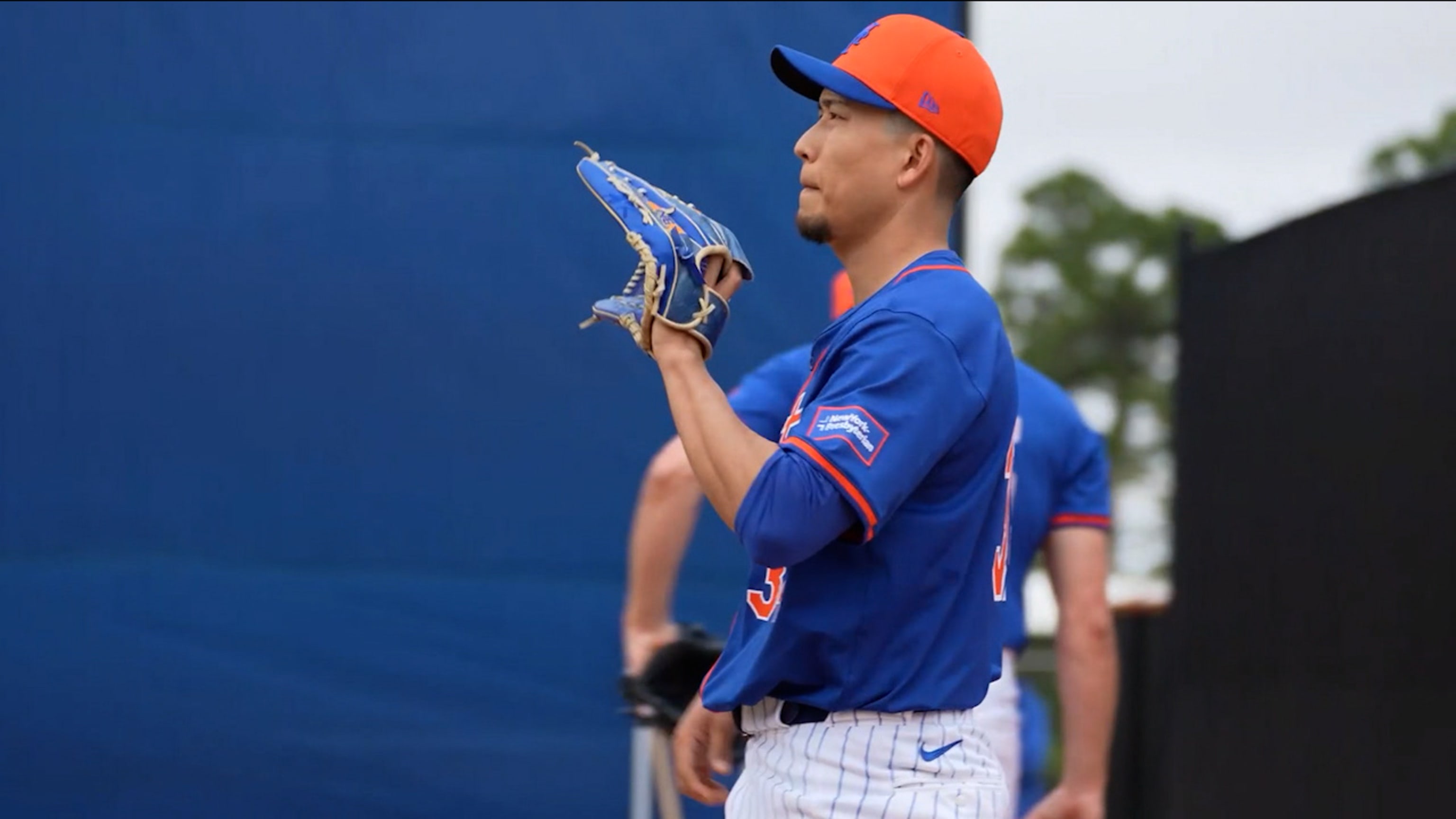 Shintaro Fujinami looking to fix mechanical issues in Mets' spring
