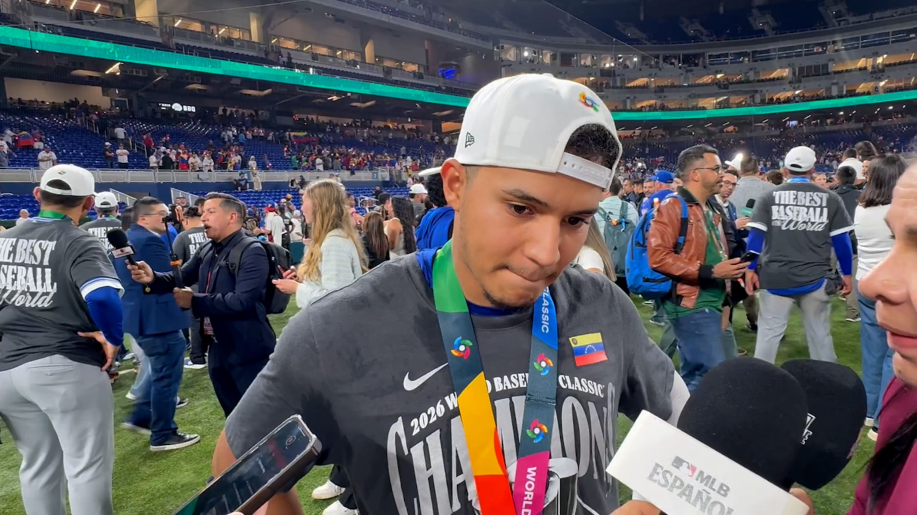 Sanoja sobre la victoria histórica de Venezuela