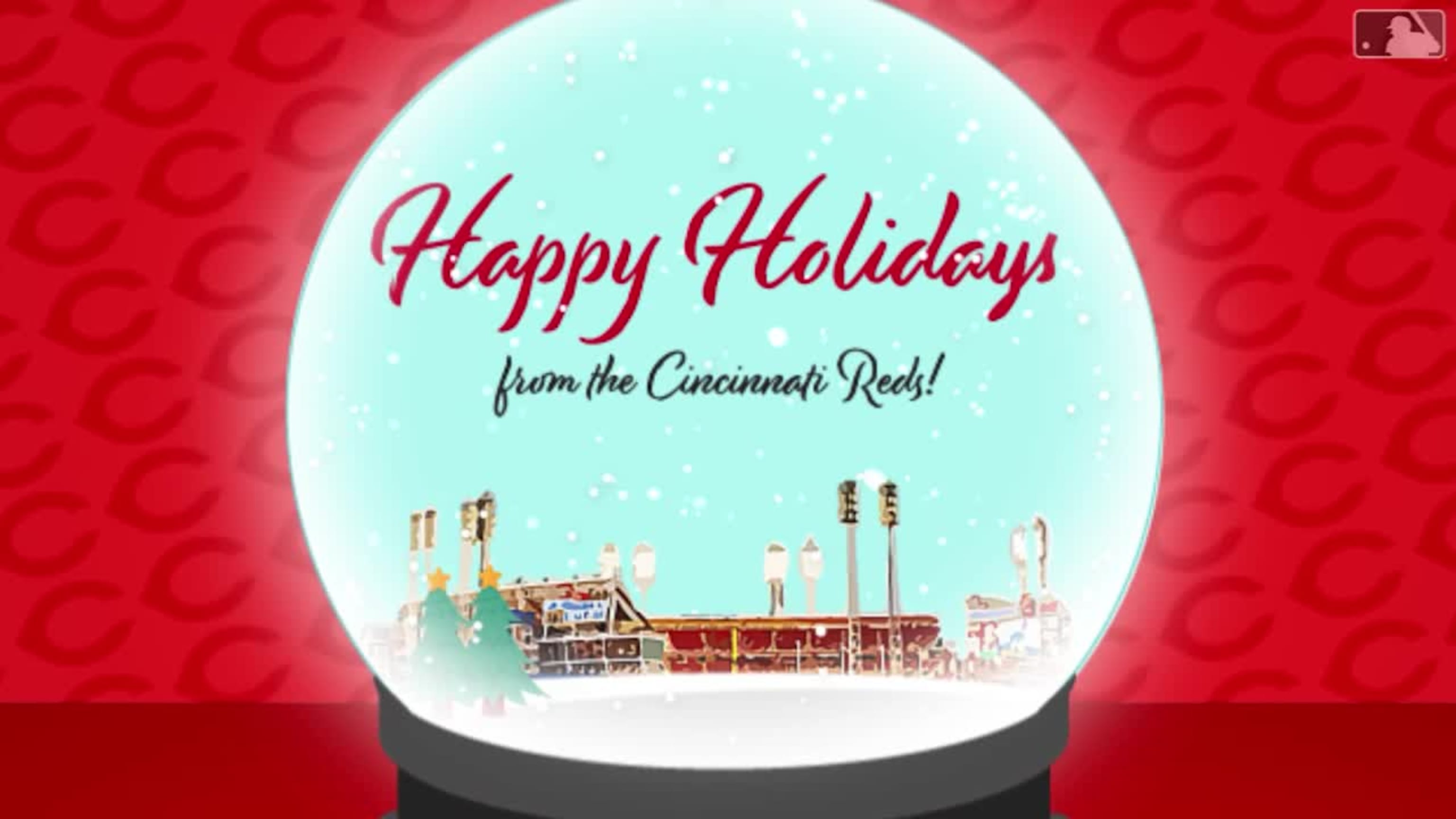 Cincinnati Reds on LinkedIn: #happynewyear