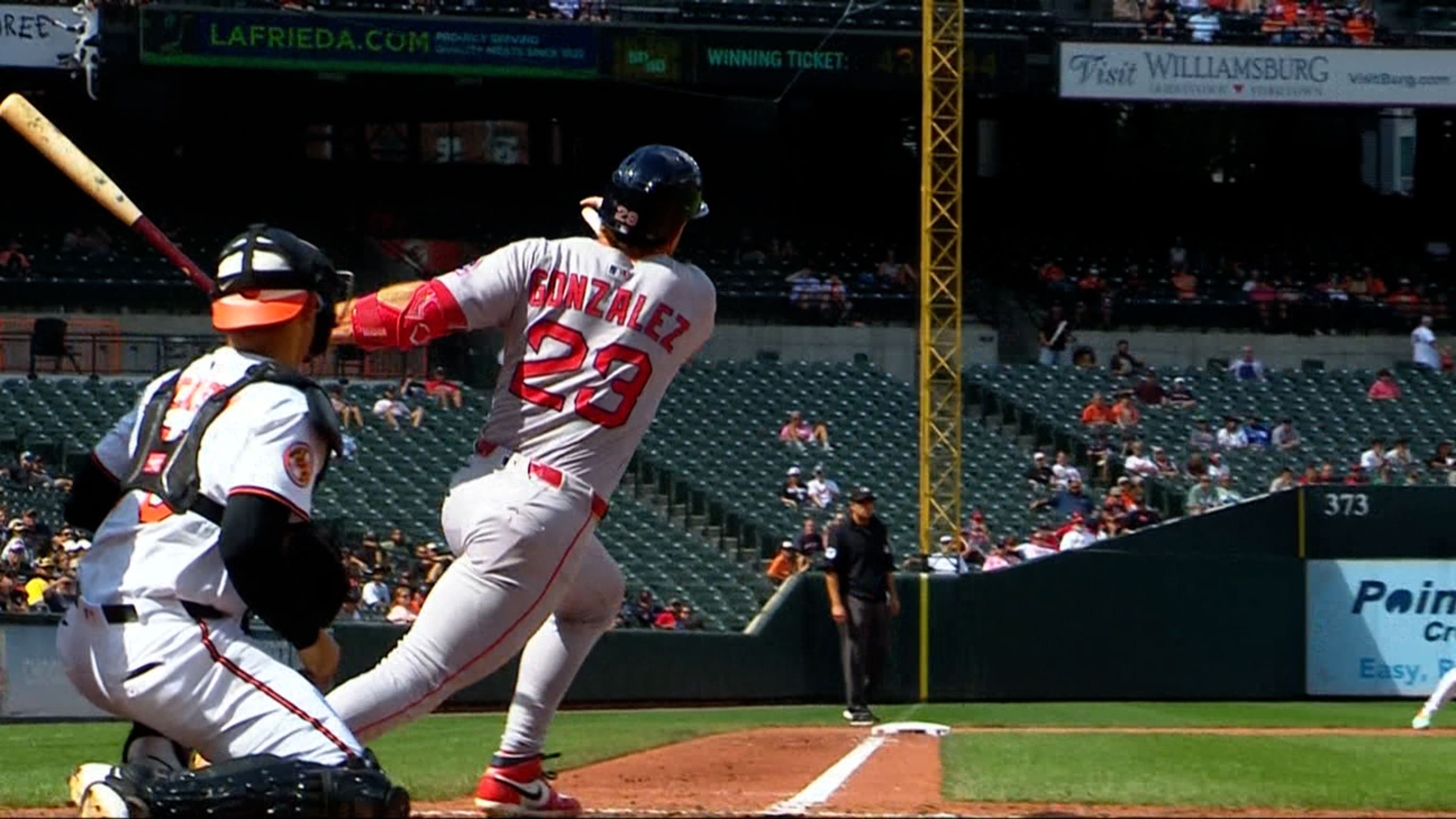 レッドソックス、先発クローシェの好投と「左腕キラー」の活躍で