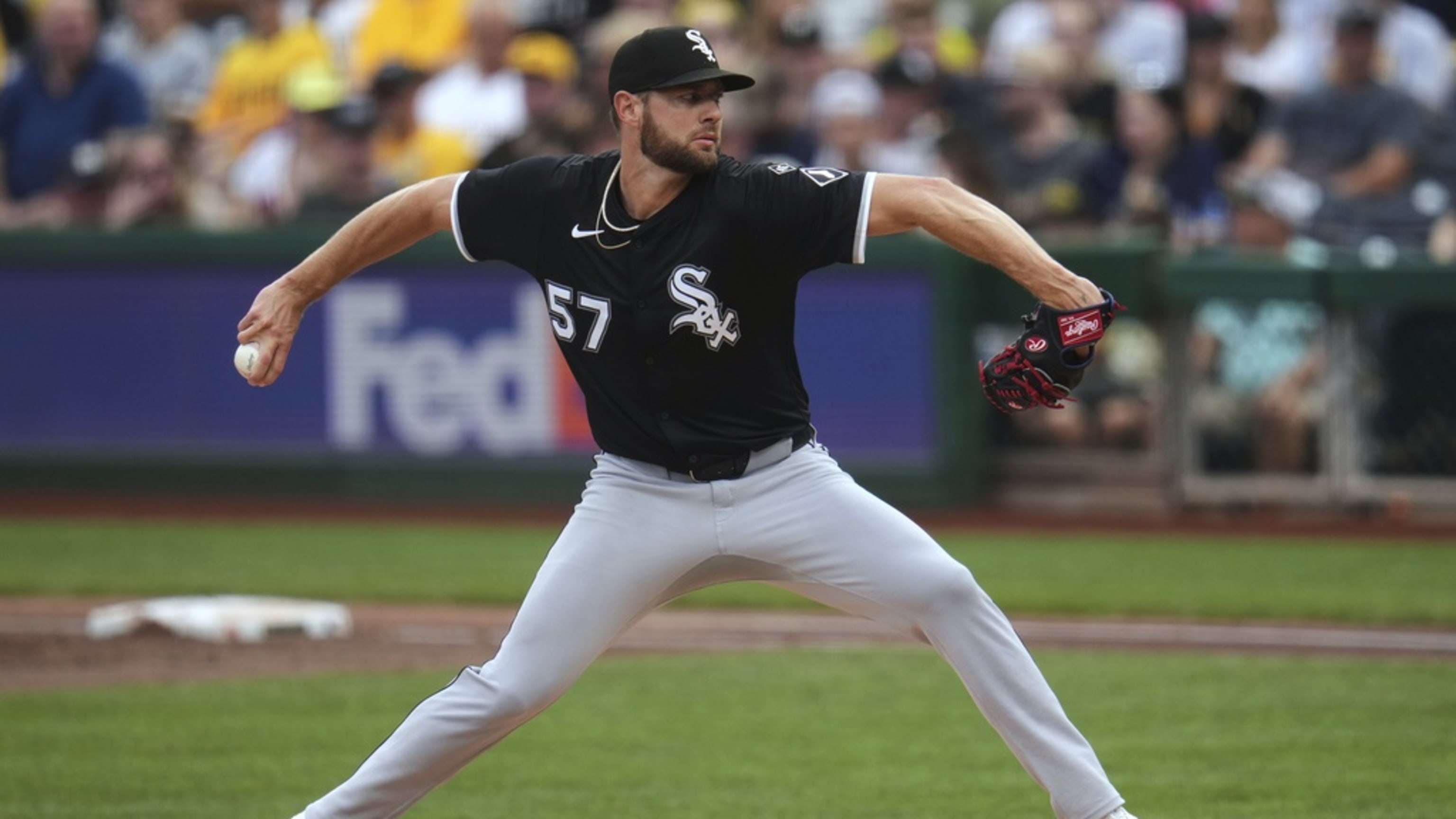 Rays trade for Griffin Jax, Adrian Houser