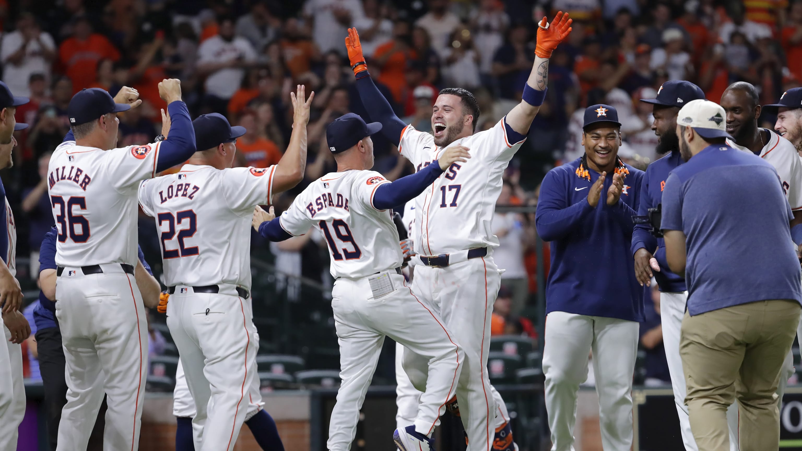 Can the Astros Right the Spaceship?