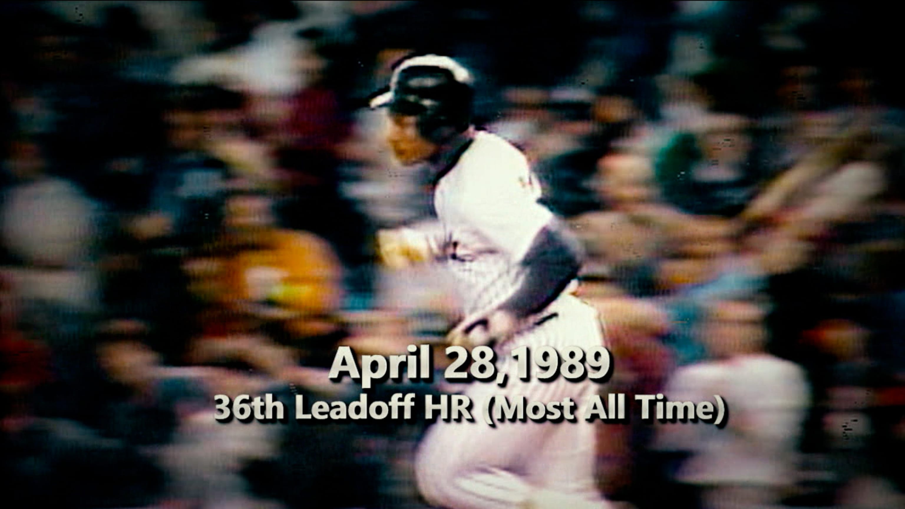 Remembering Rickey Henderson