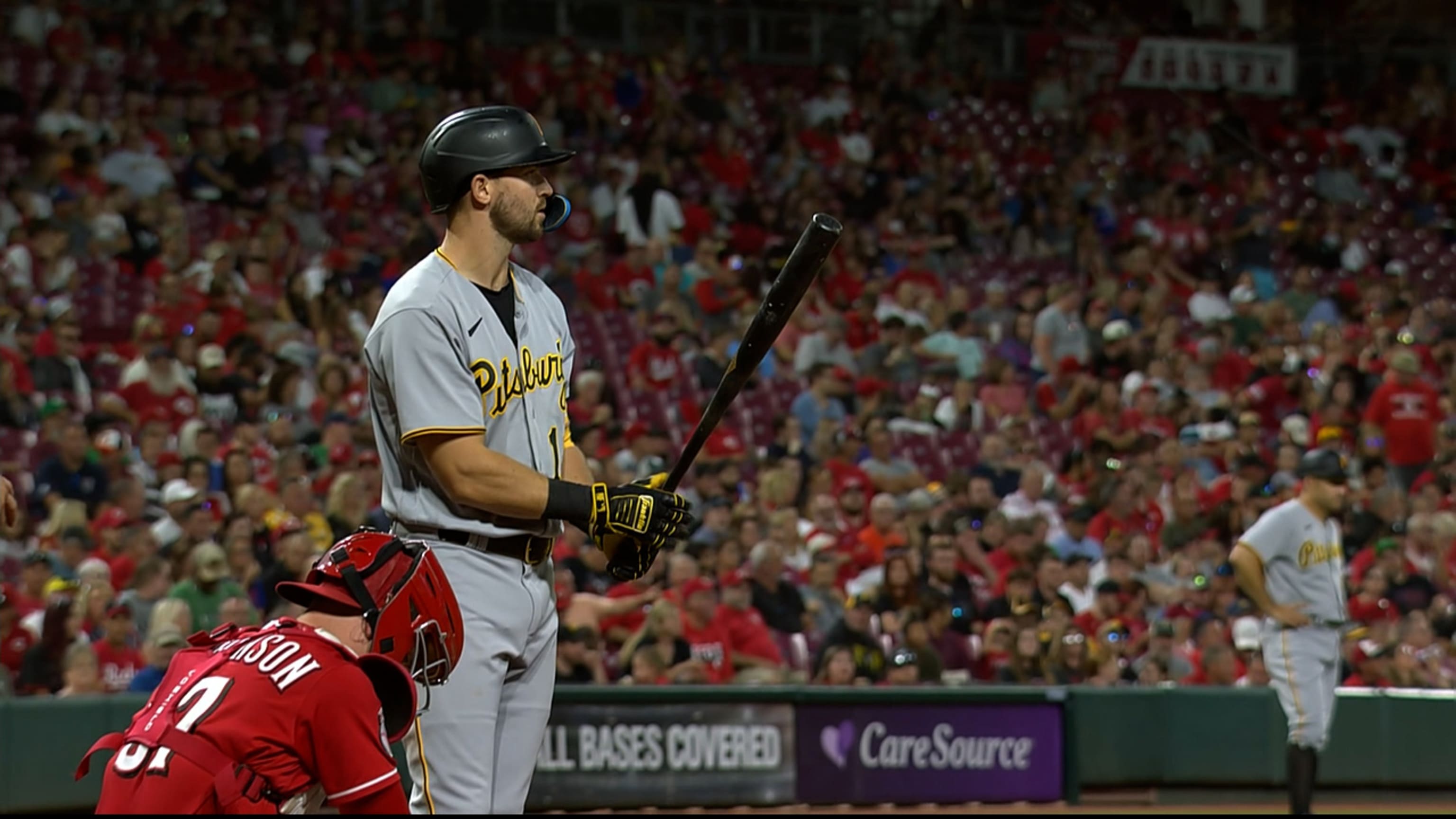 HISTORY! Pirates Come Back From 9-0 to Beat Reds 13-12