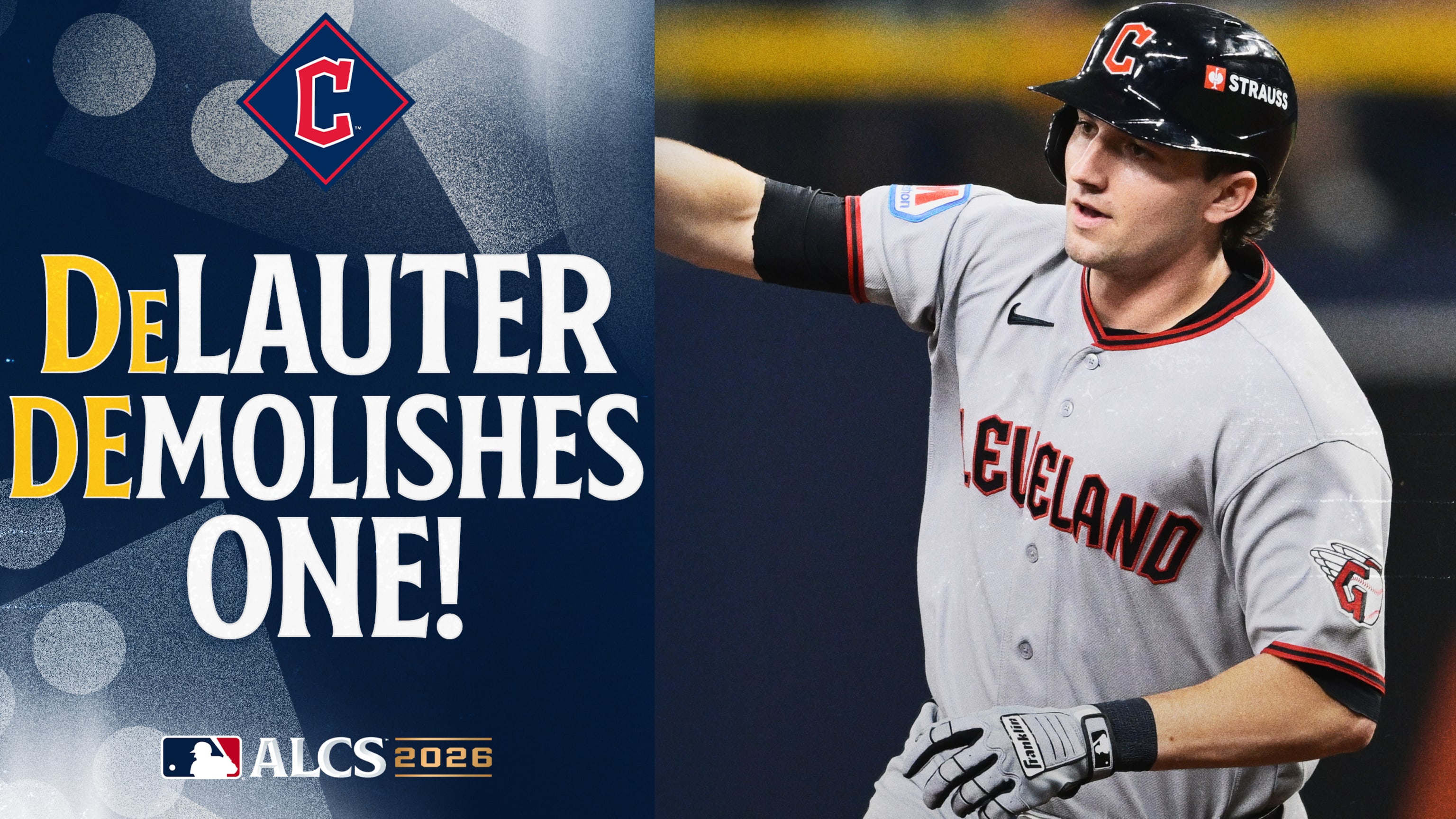 Cuadrangular de Chase DeLauter