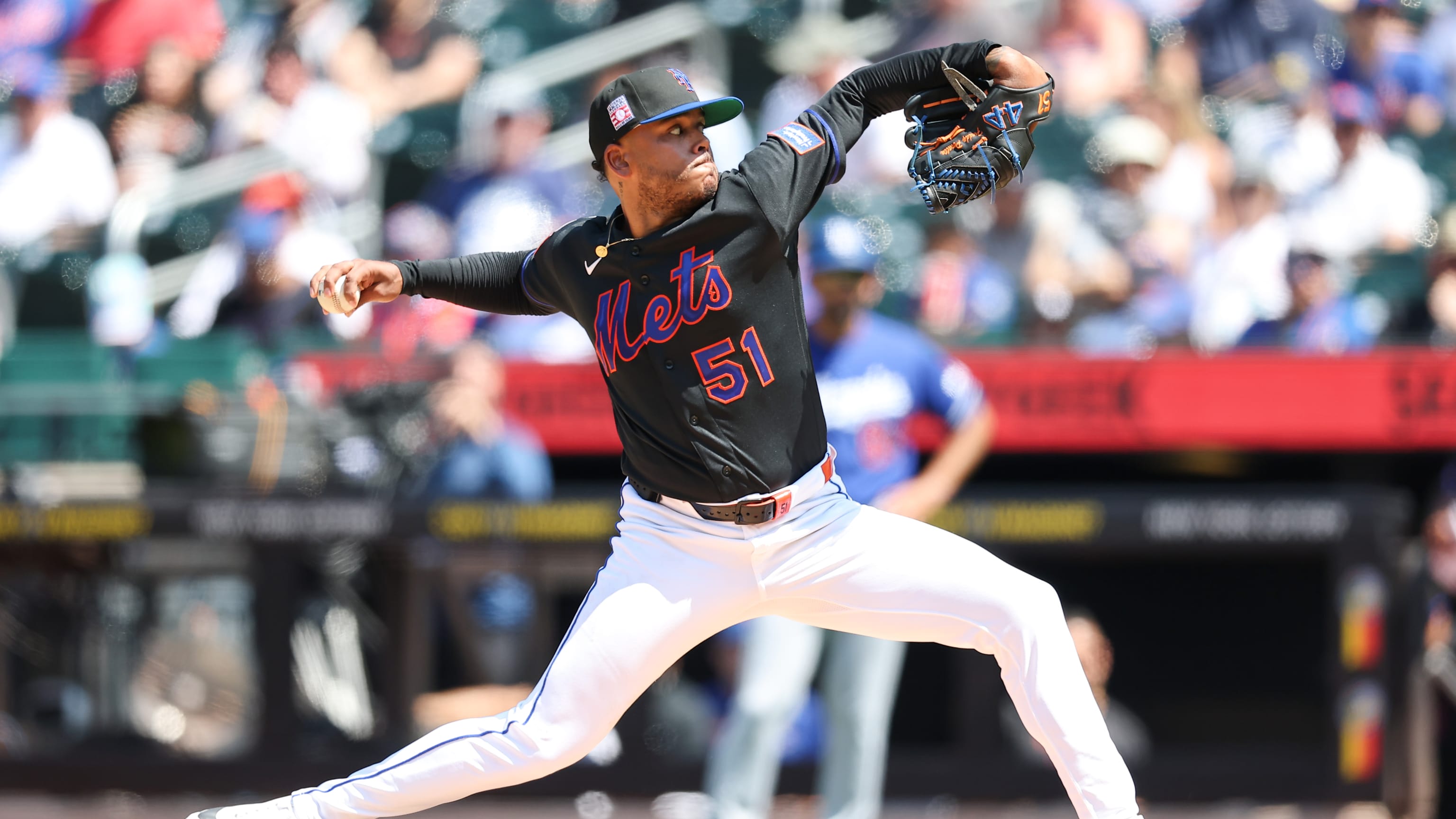 Tres ponches de Freddy Peralta