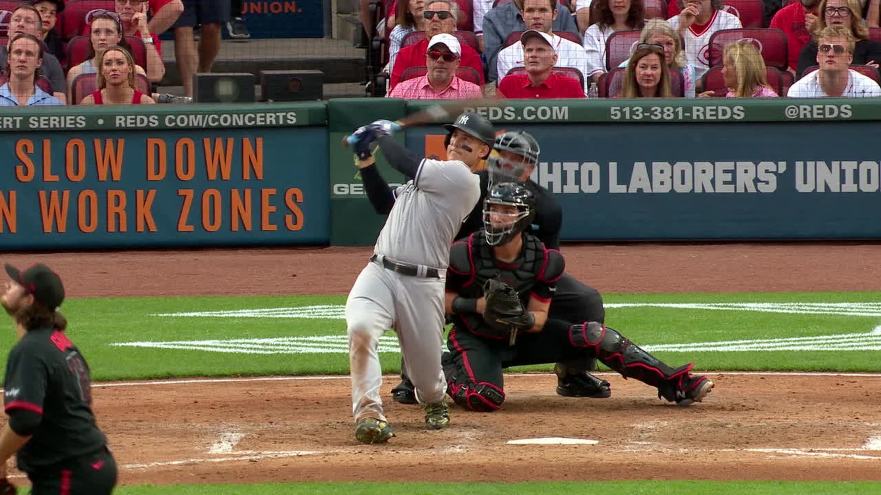 Anthony Rizzo empuja 2 con HR