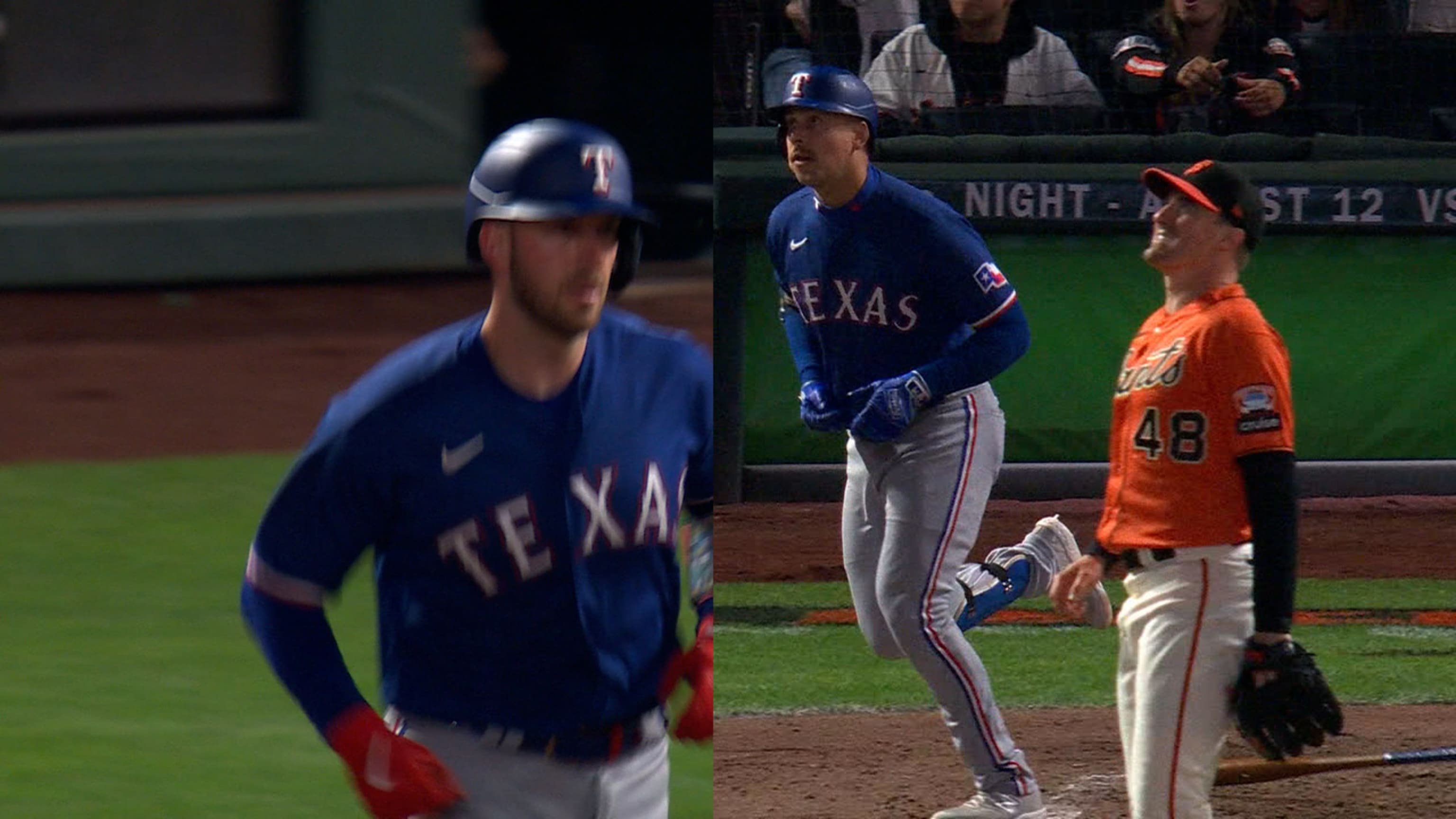 Rangers, Nathaniel Lowe admit to struggles vs. fastball. Now they're  adjusting