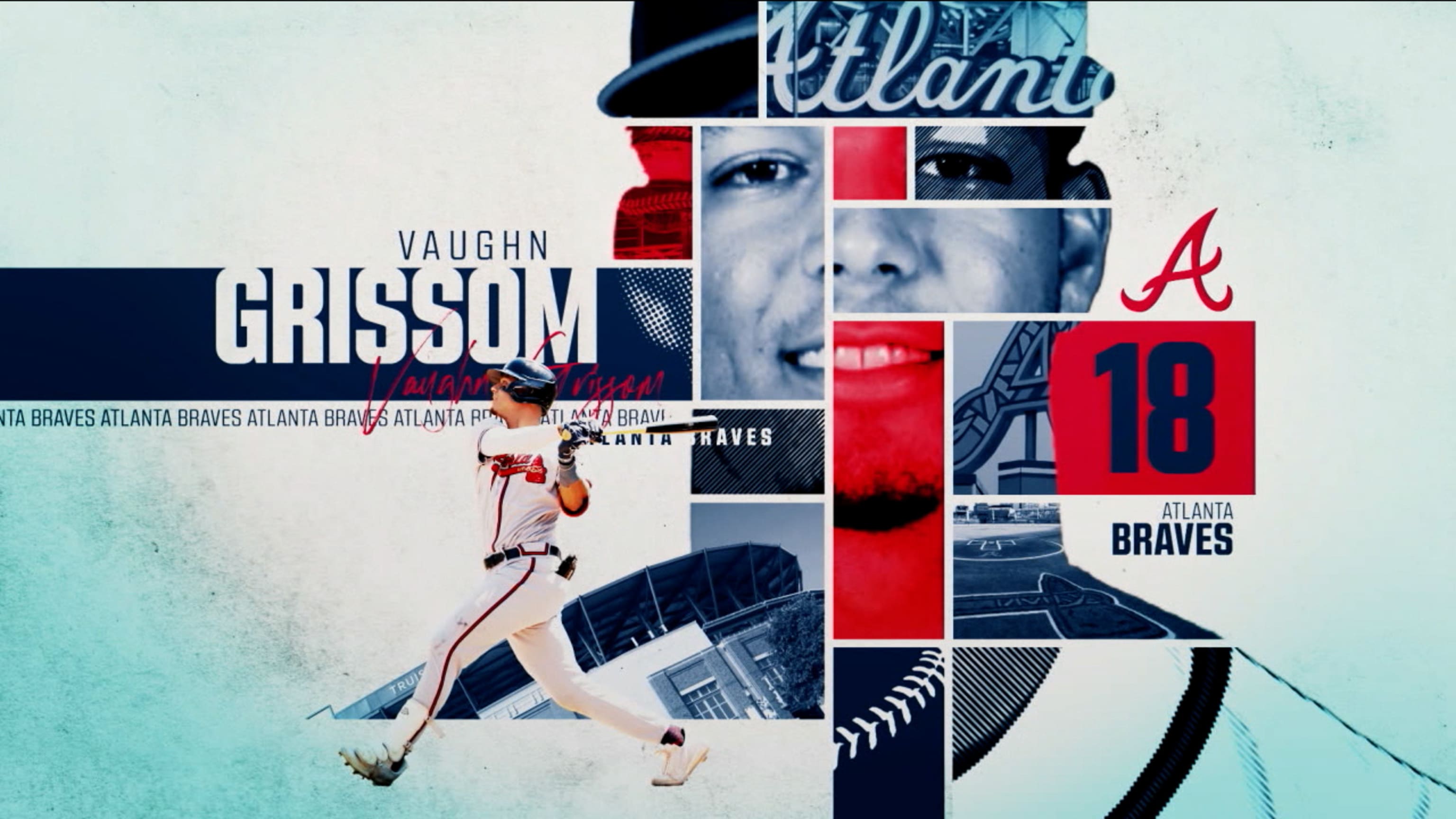 Vaughn Grissom - Atlanta Braves Shortstop - ESPN