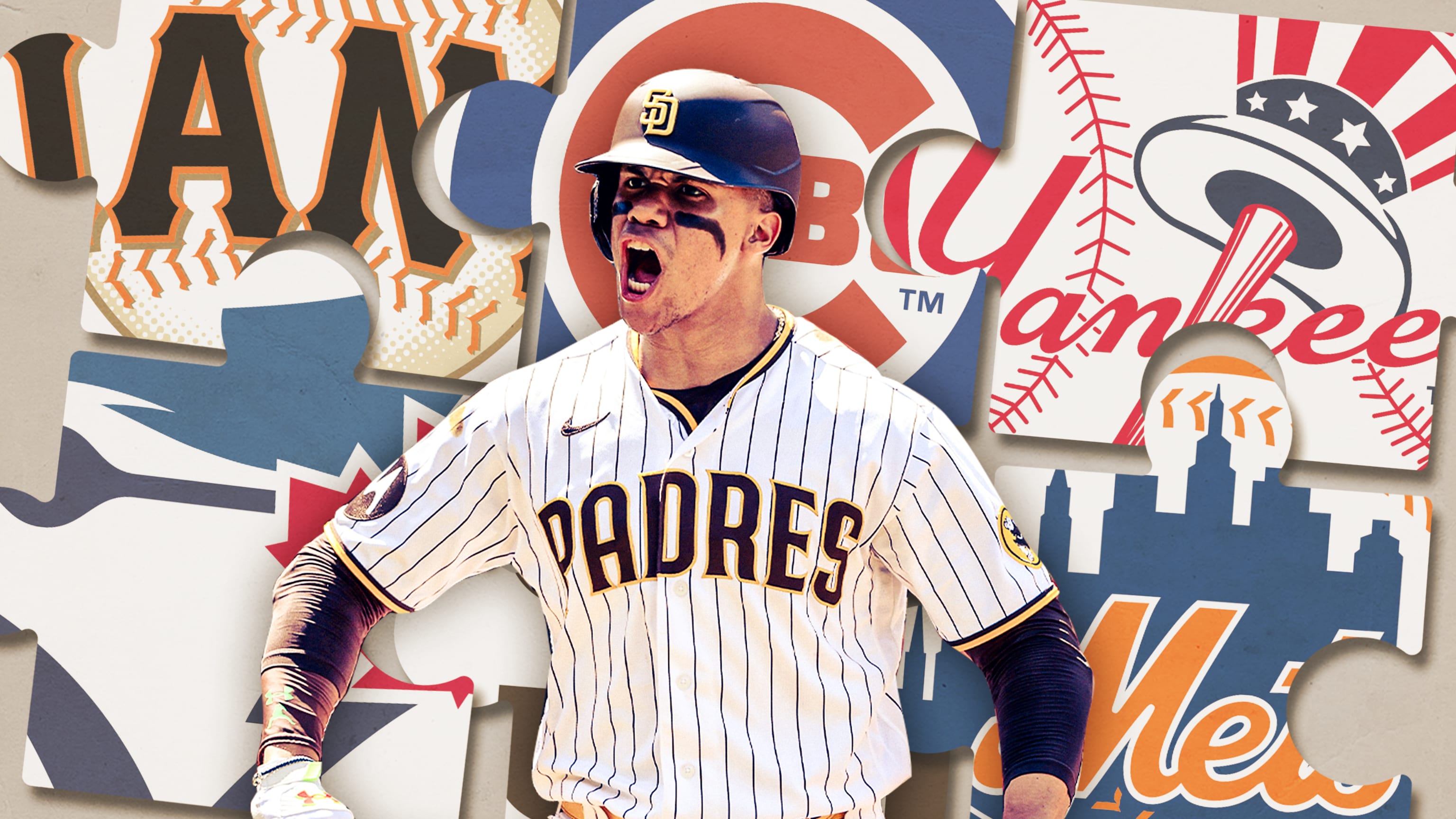Juan Soto trade proposals