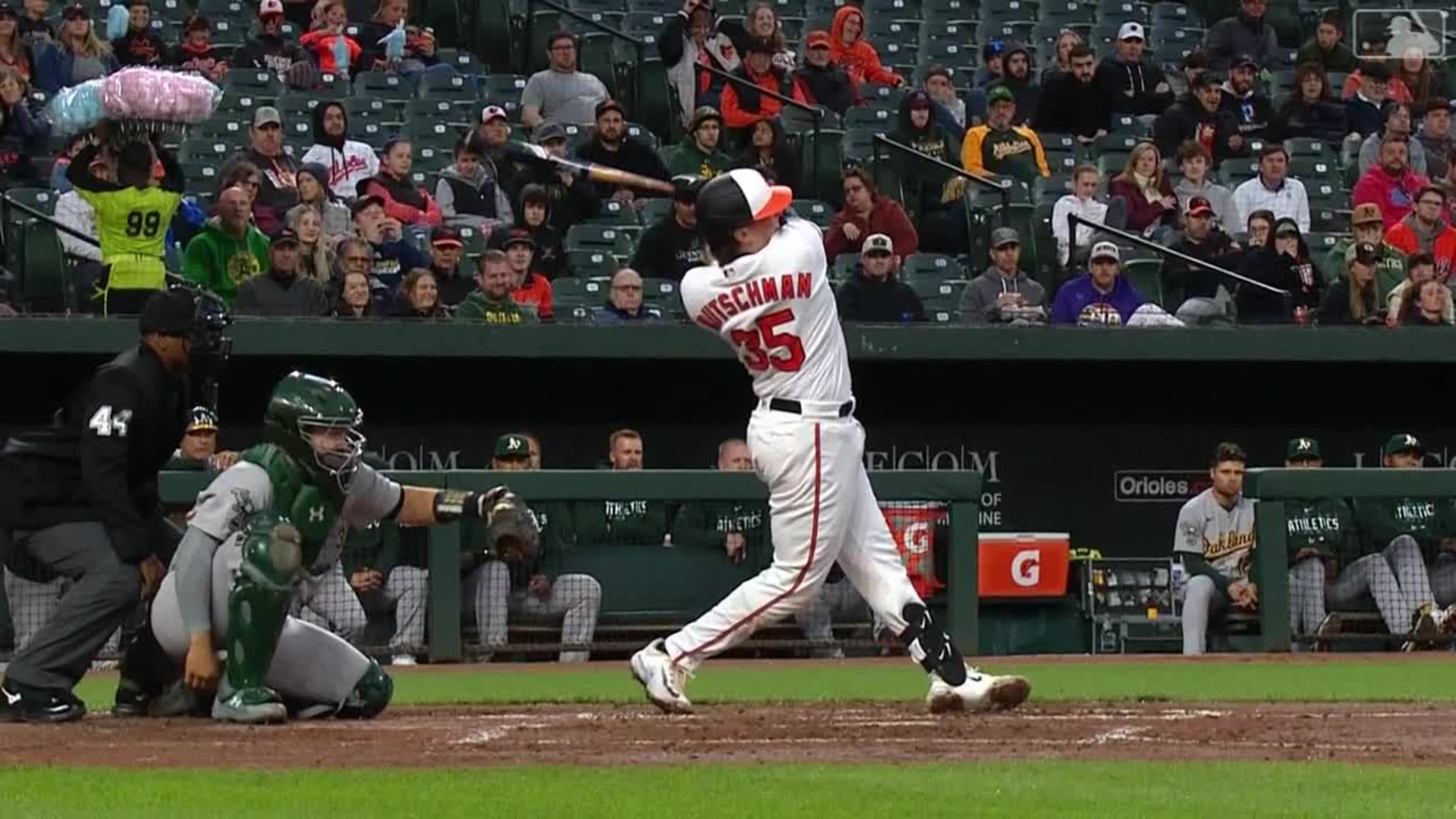Ranking every MLB home run celebration this season, from the Angels'  Samurai hat to the Orioles' homer hose 