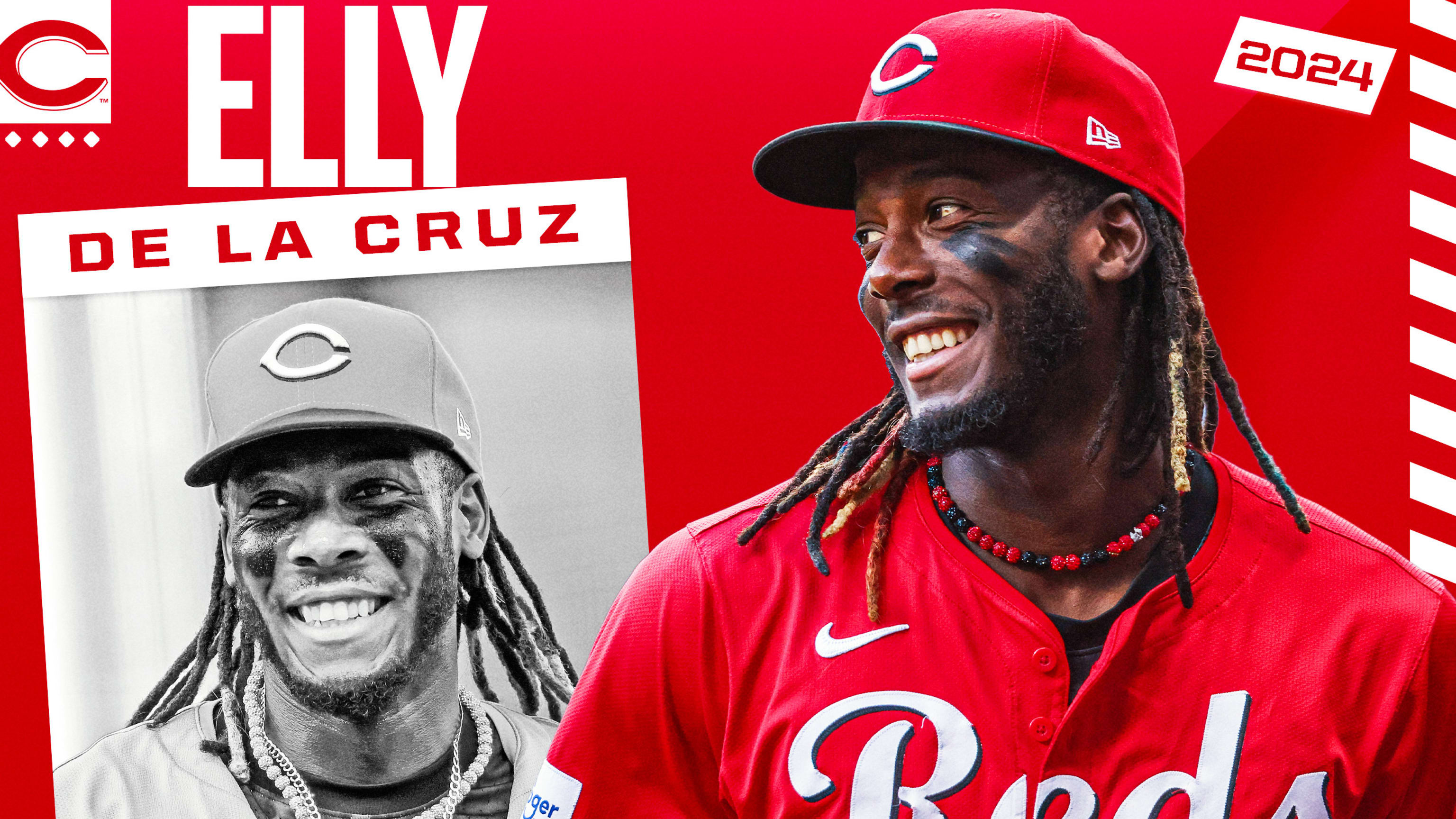 Elly De La Cruz's best highlights of 2024