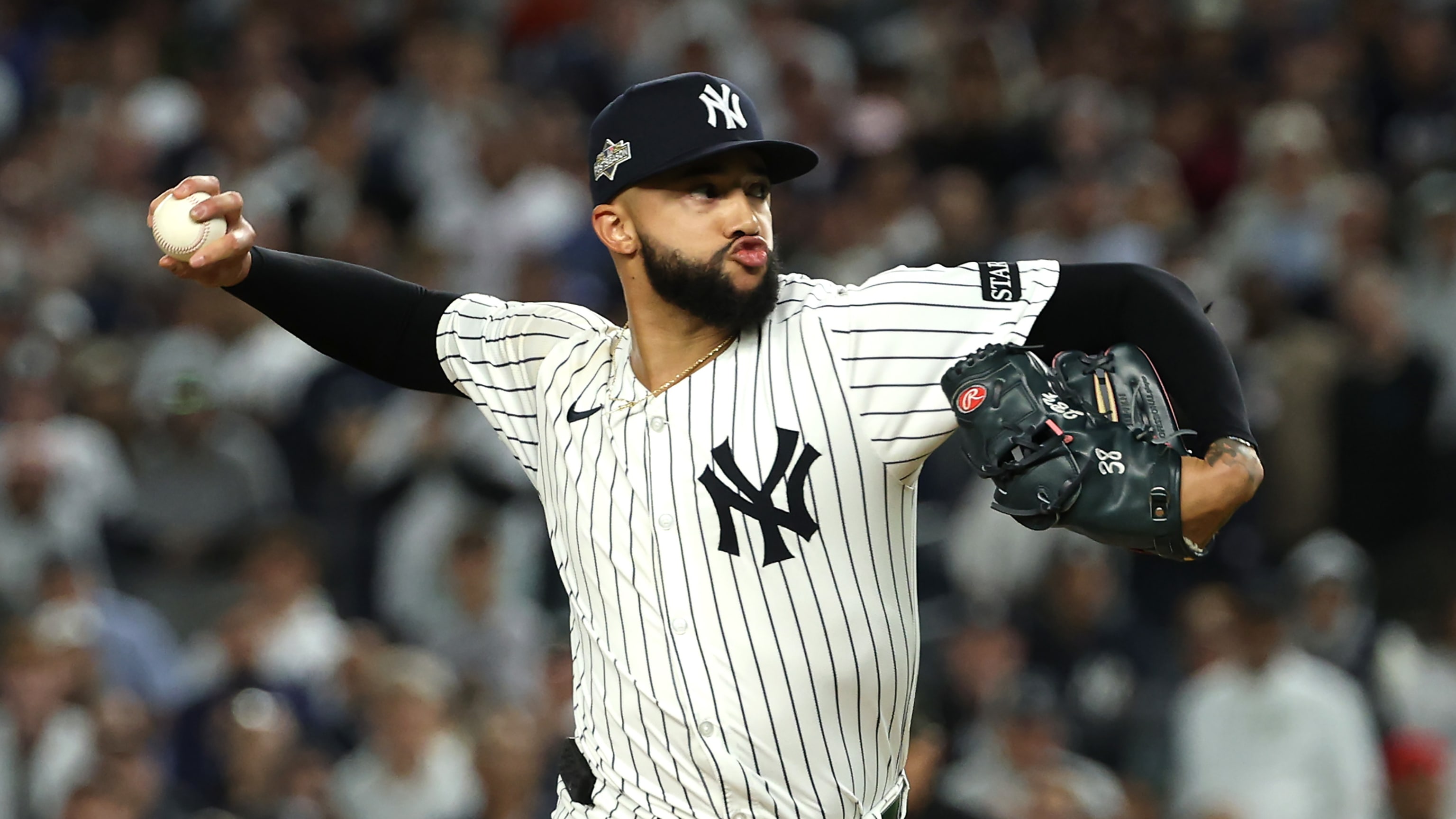 Devin Williams to test free agency, is open to rejoining Yankees