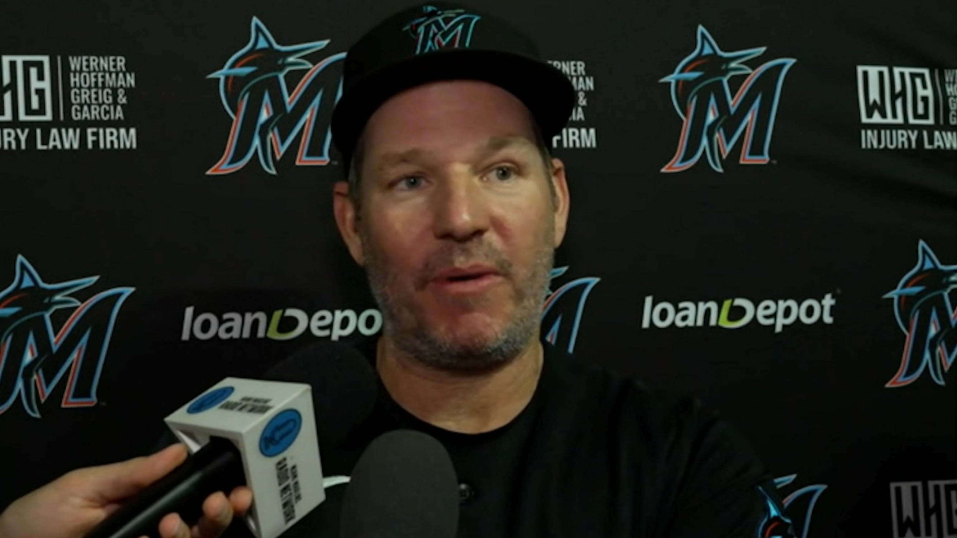 Clayton McCullough habla de la victoria