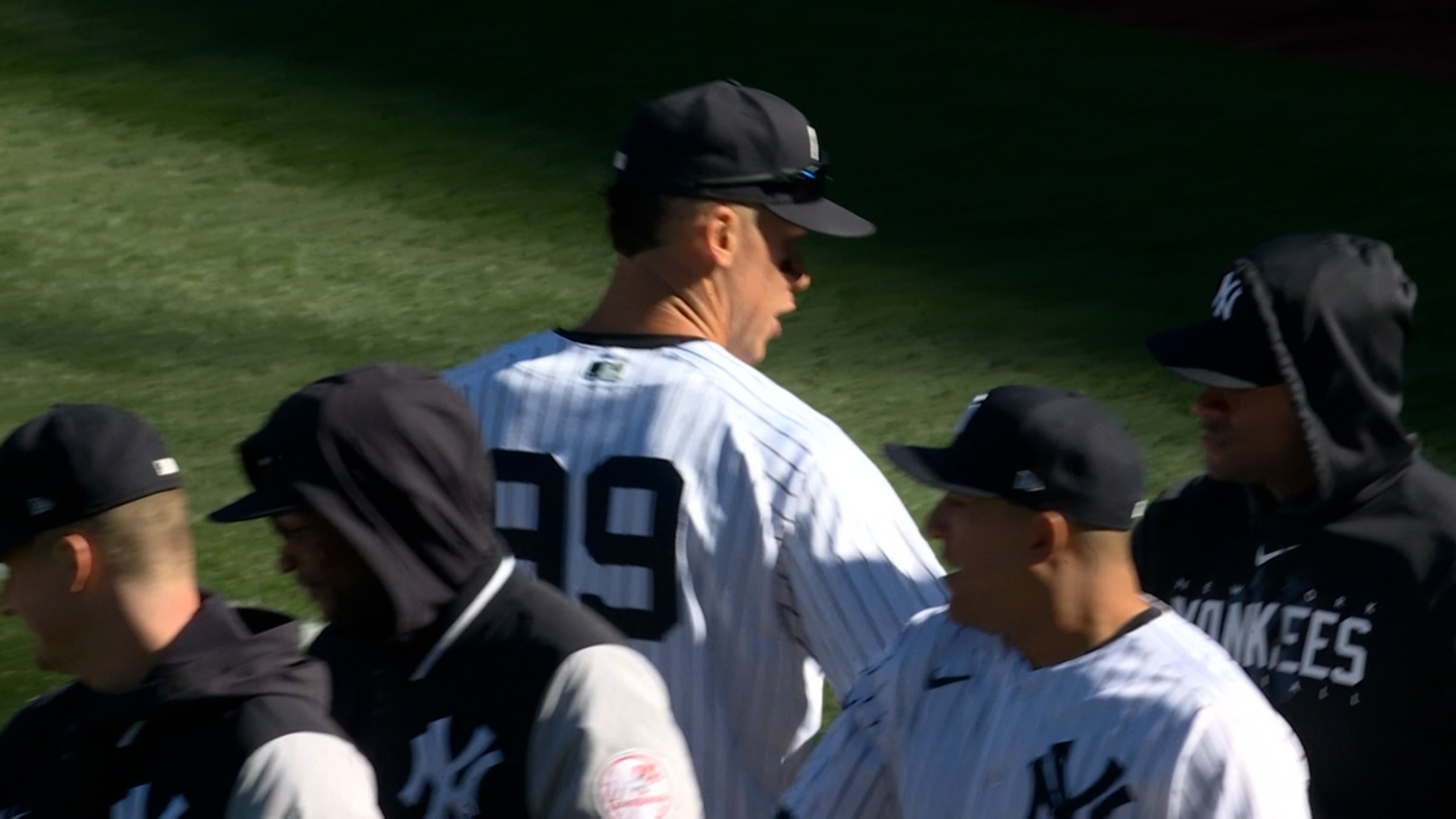 Yankees Stats Talk: Jhony Brito's MLB Debut 