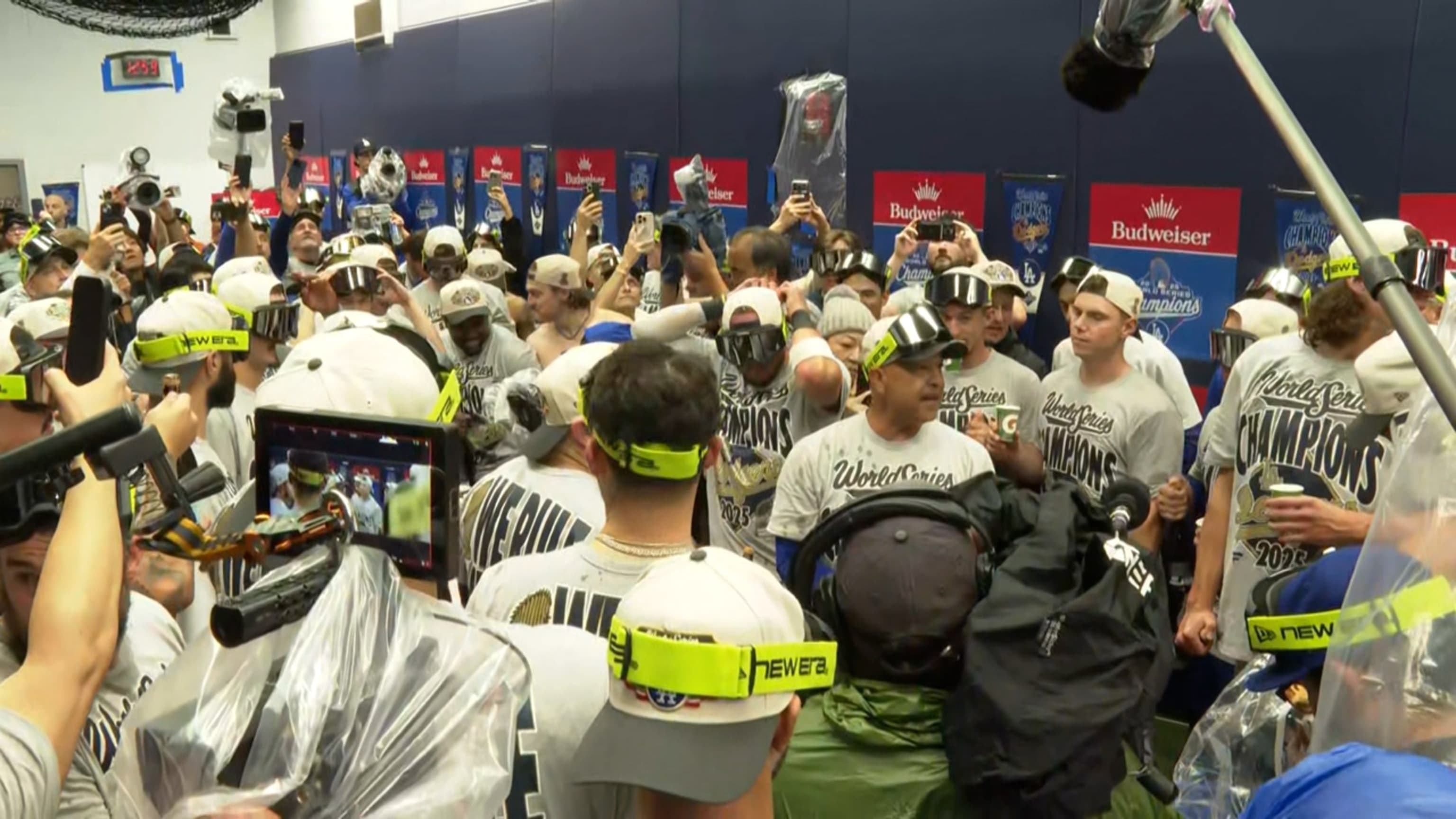 ドジャース黄金期の幕開け――ロサンゼルスが再び世界を制す