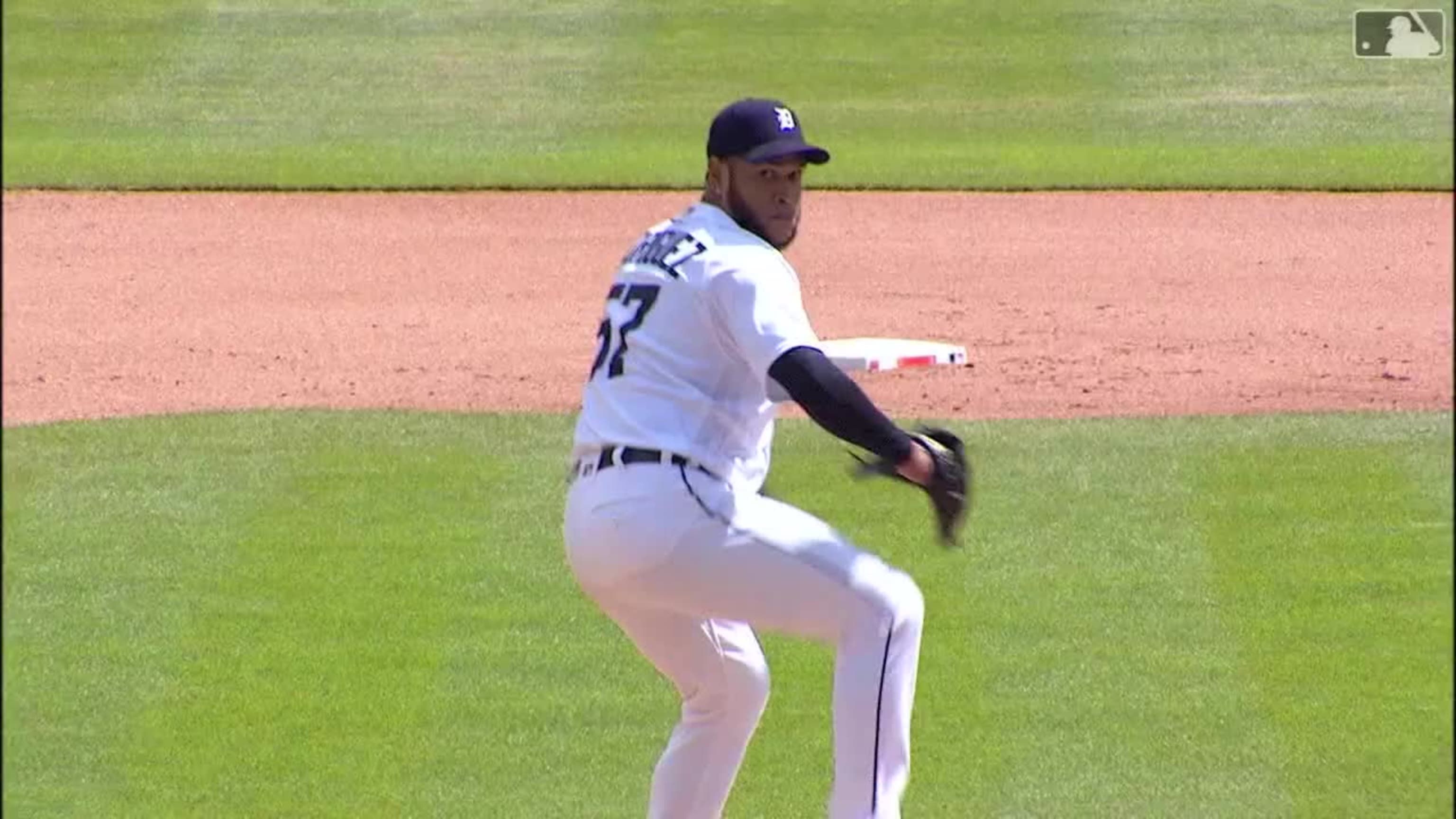 Eduardo Rodriguez outduels Justin Verlander as Tigers sweep Mets 