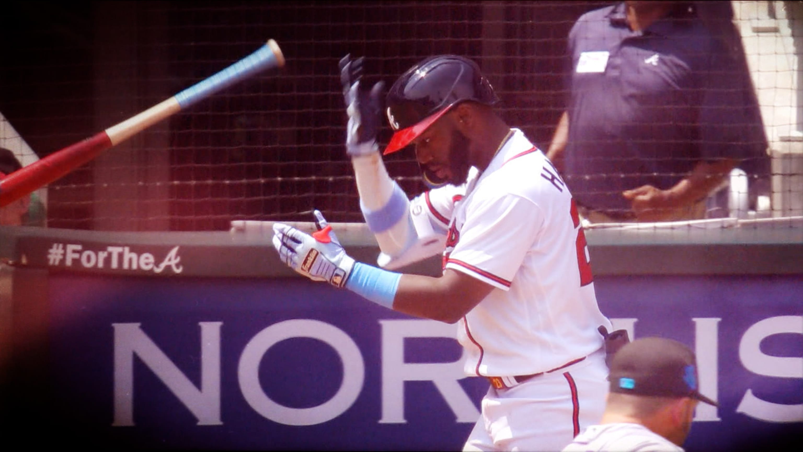 Harris is NL Player of the Week