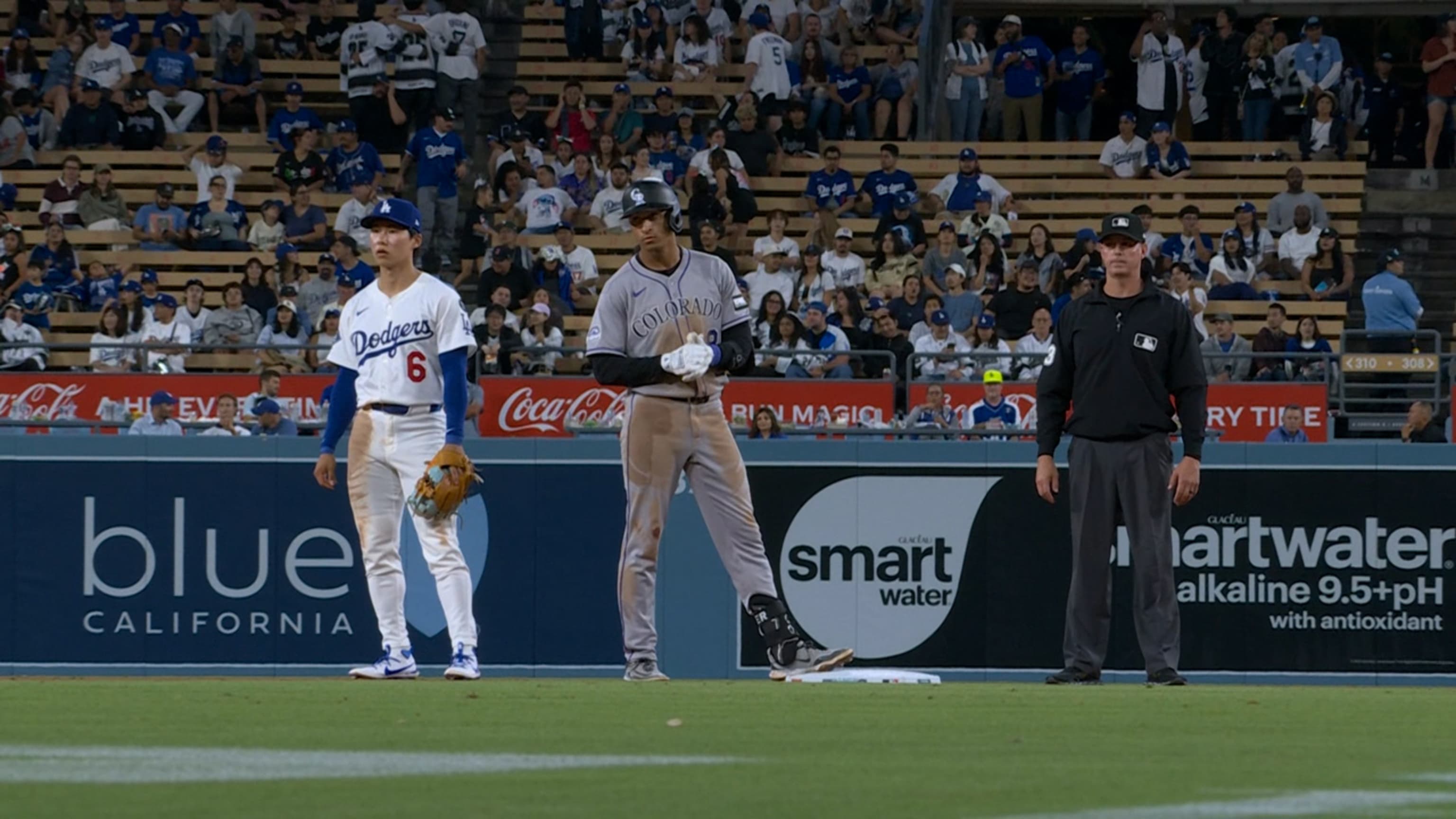 Ryan Ritter's double ends combined no-hitter