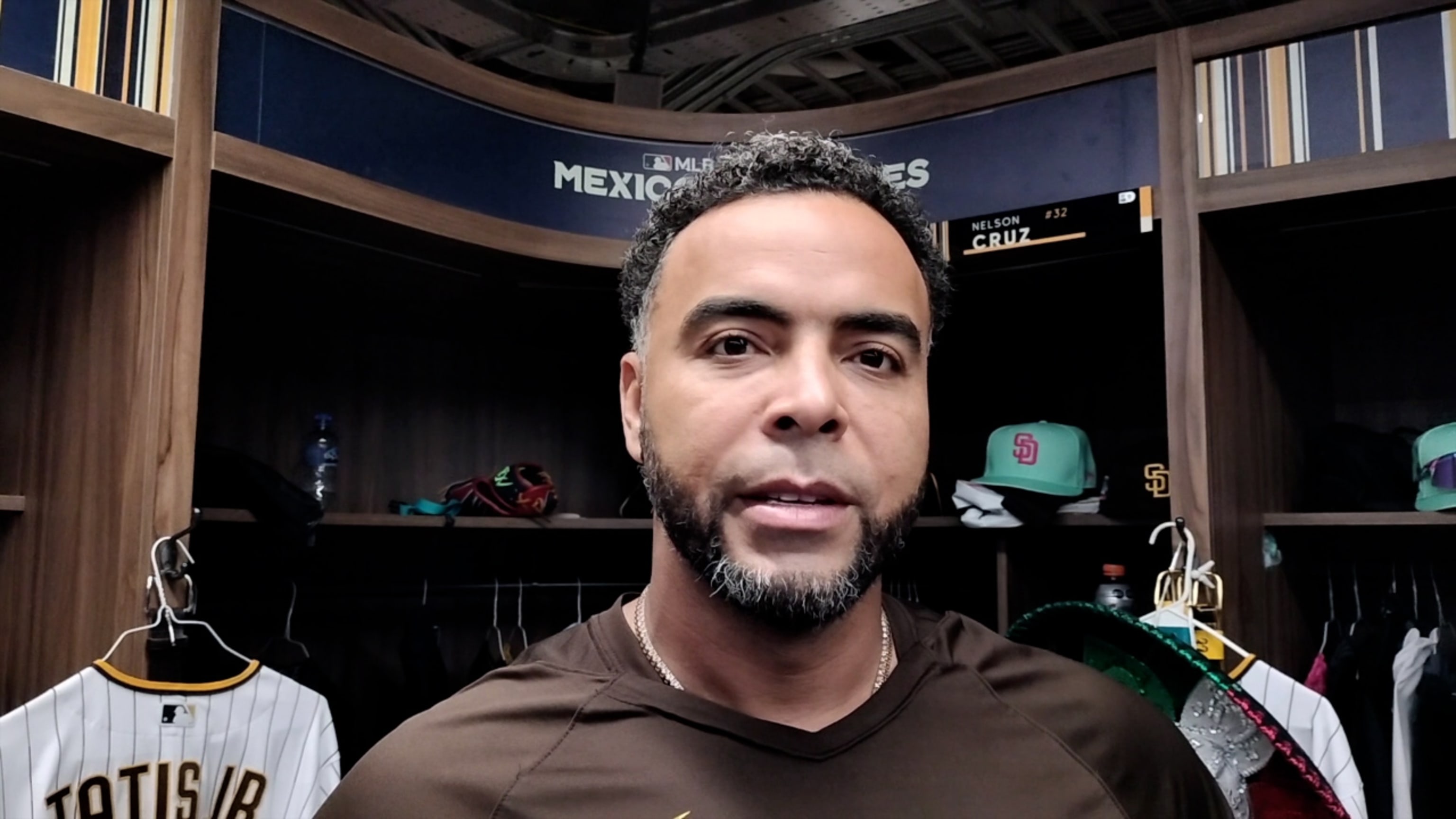 Cruz, S.D. alegran CDMX