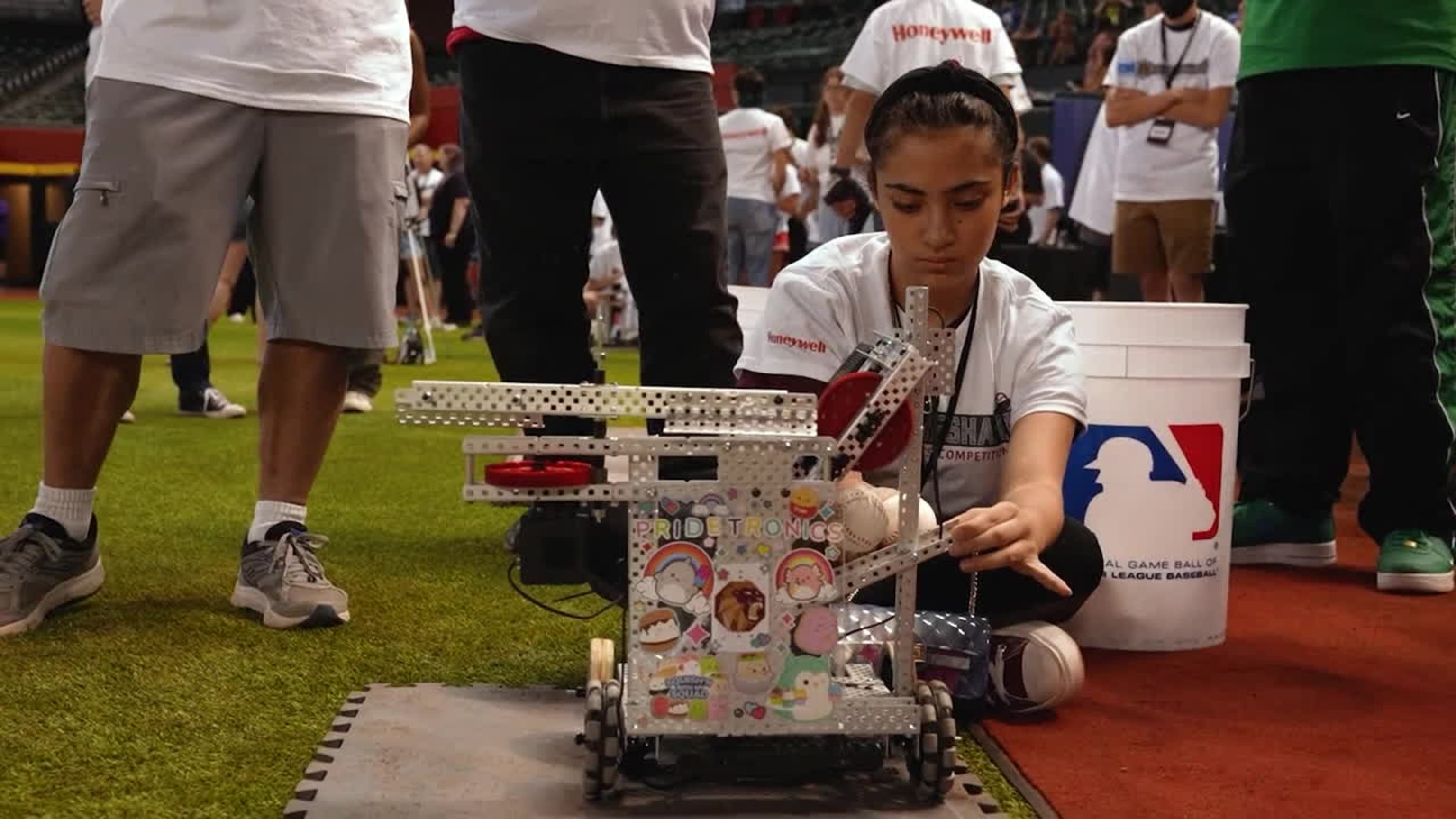 Futureshaper Robotics Competition