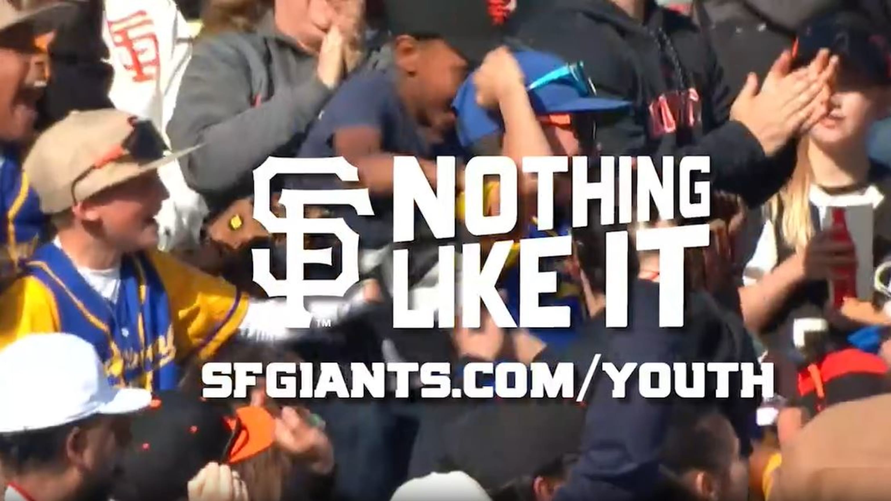 Kids Discounted San Francisco Giants Gear, Cheap Youth Giants