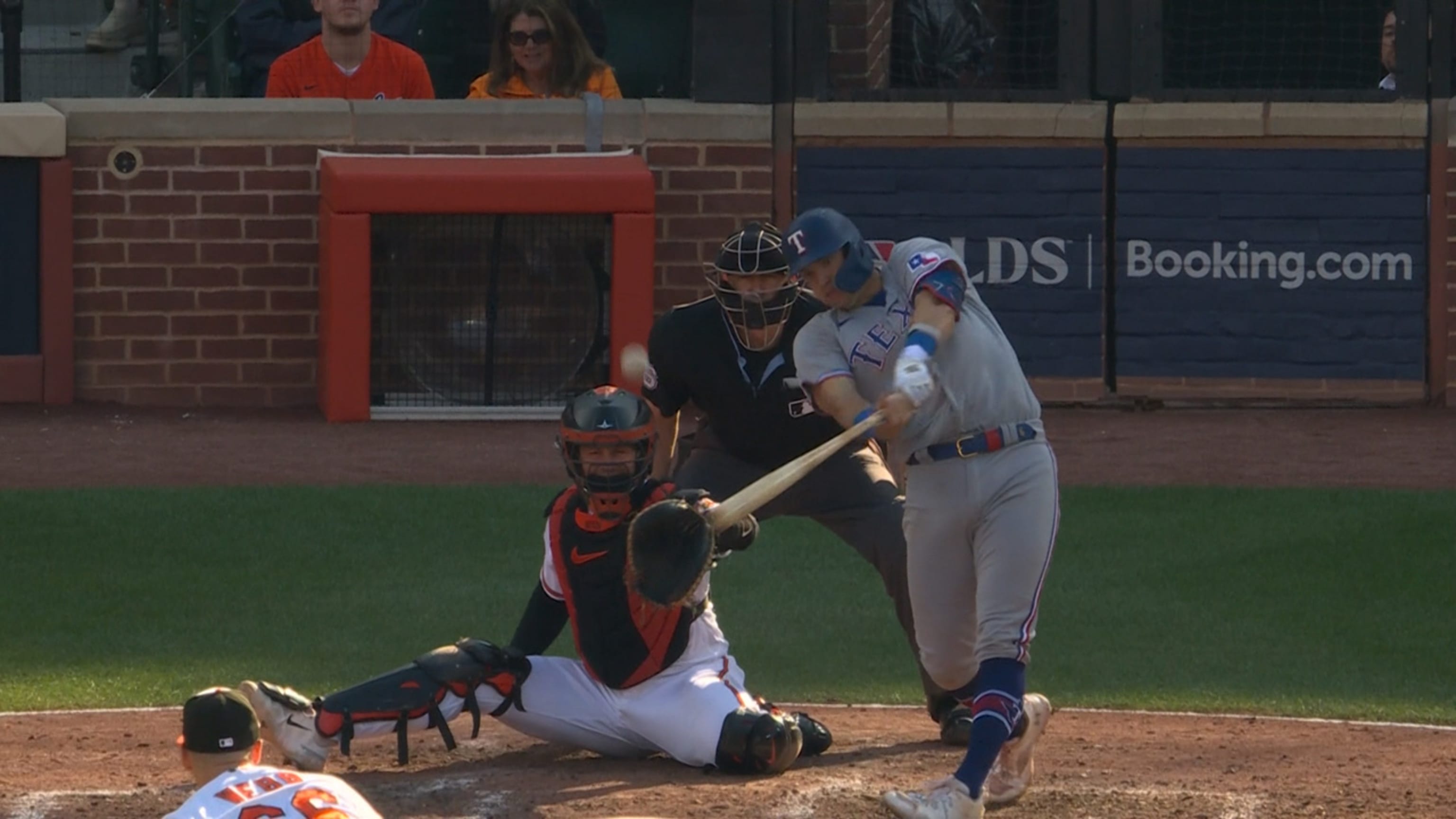 Josh Jung, Corey Seager homer as Rangers sweep Rockies