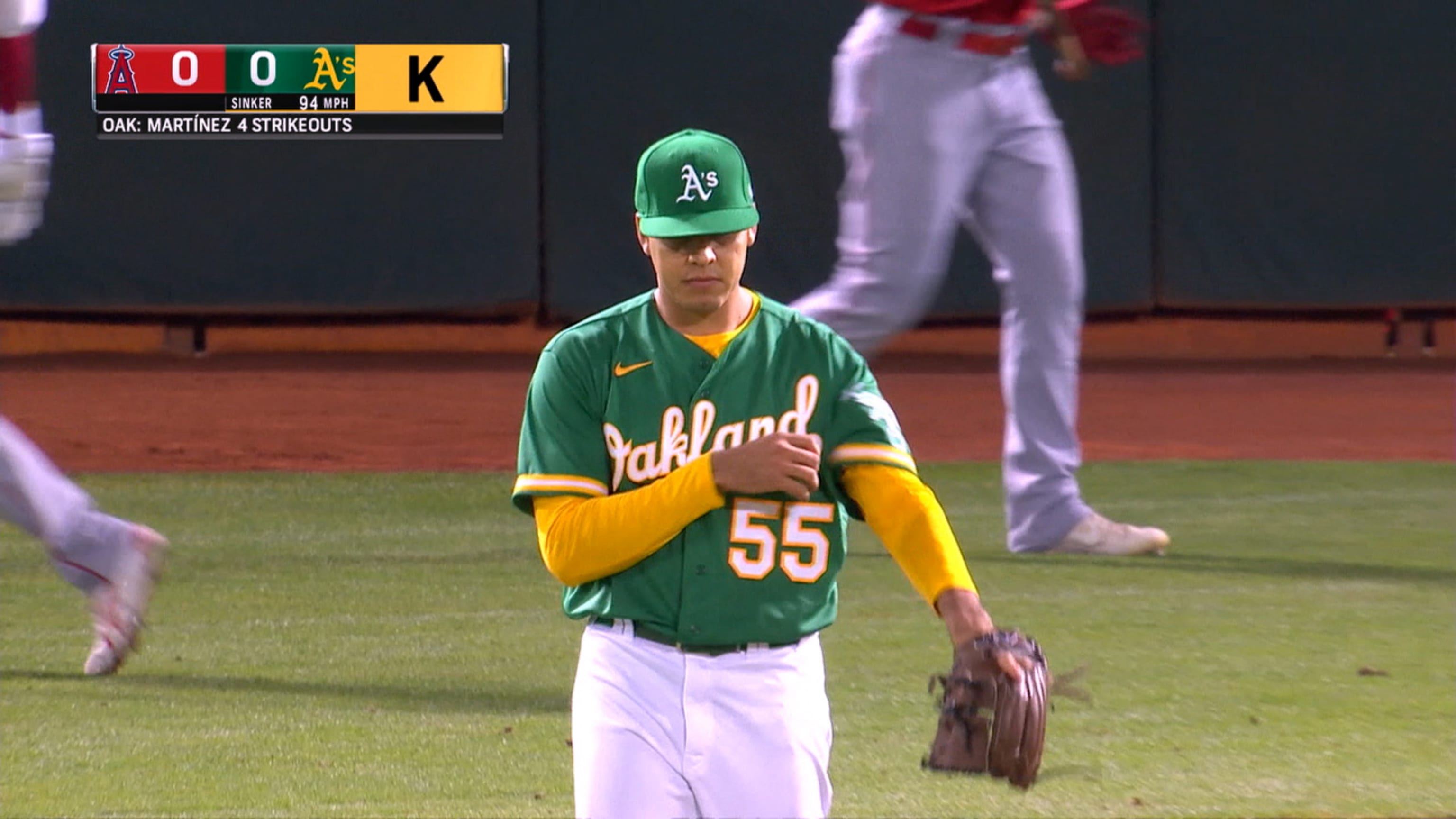 Adrian Martinez called up to start Game 2 of doubleheader for Oakland A's -  Athletics Nation