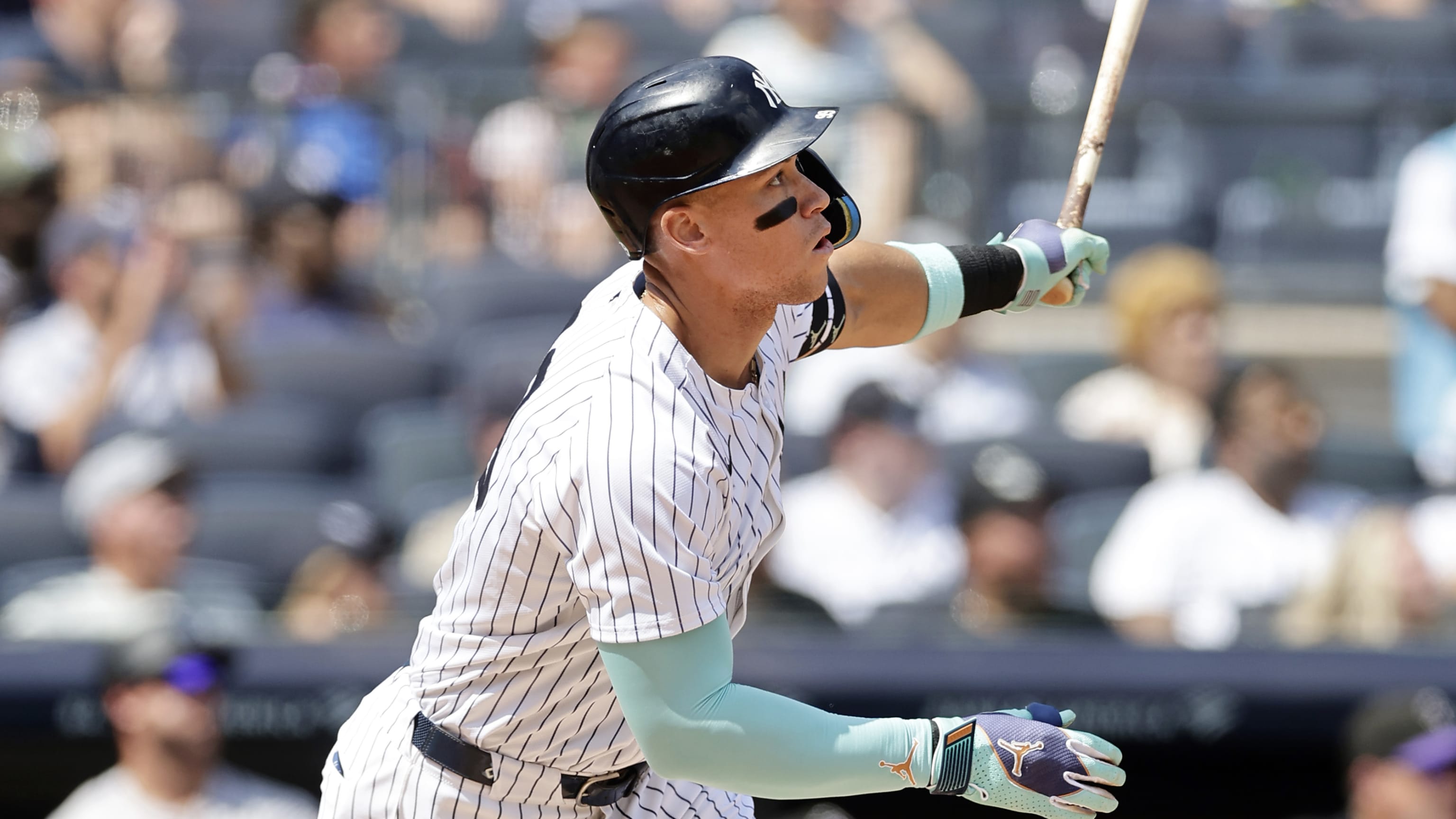 Aaron Judge batea su jonrón 51