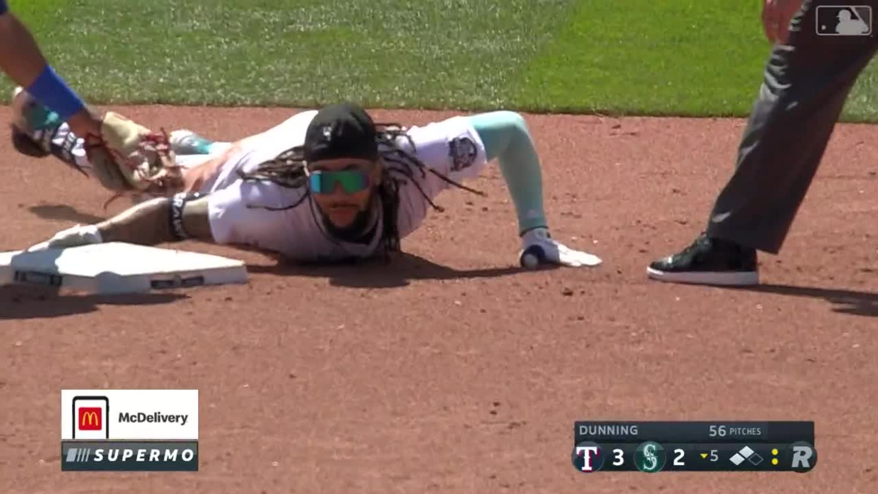 Crawford produce con doble