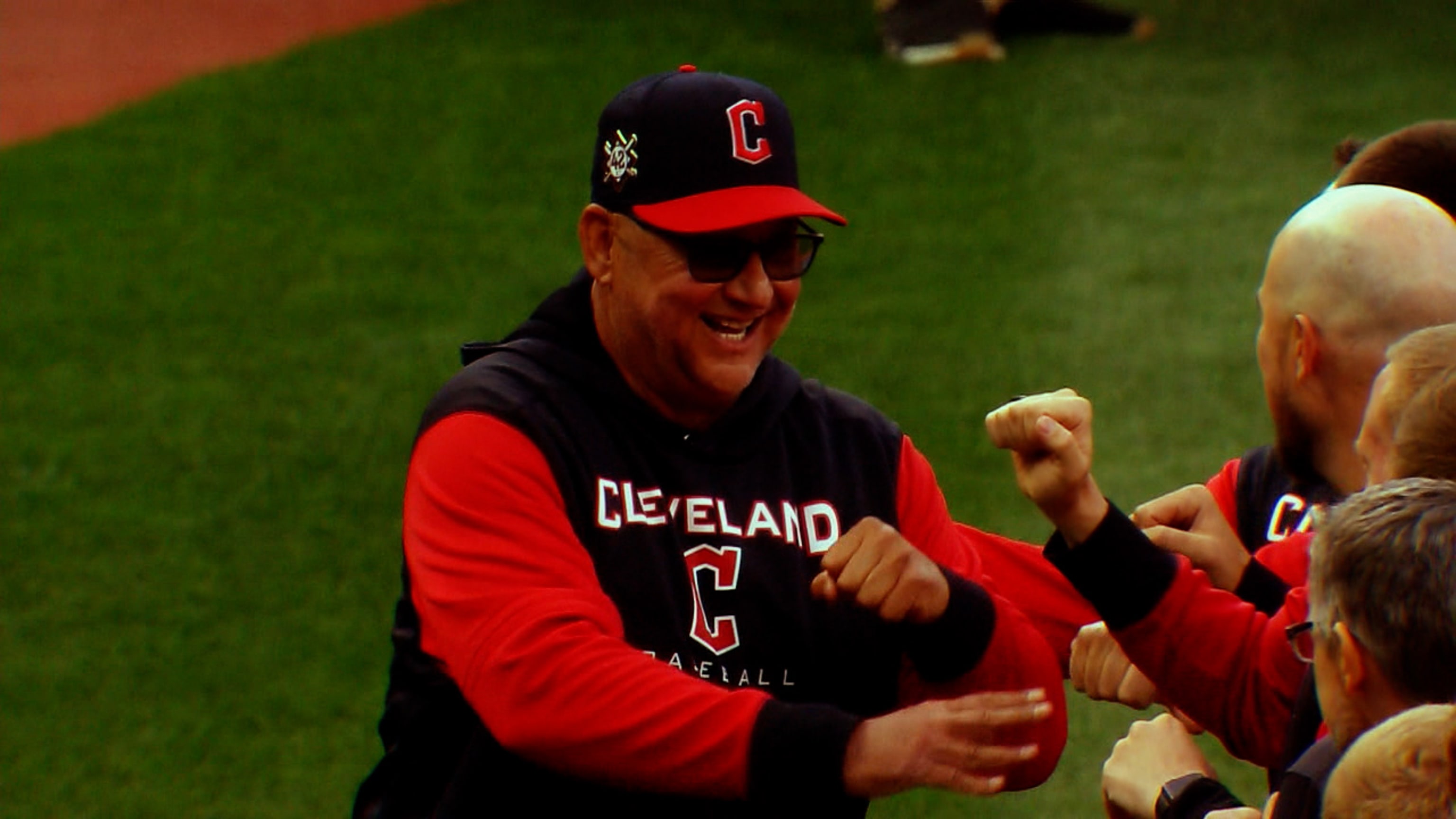 Francona gana Manager del Año en la Americana
