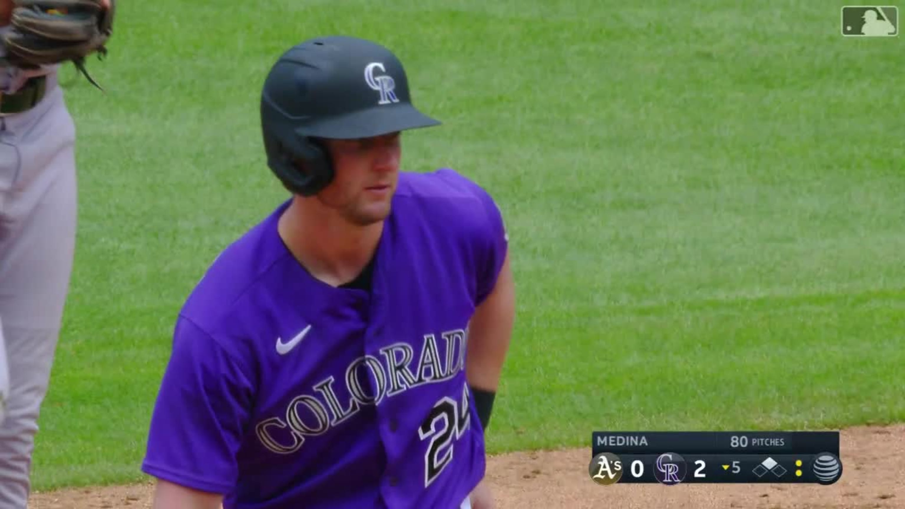 Blach, 4 relievers lead Rockies over Athletics, 2-0; McMahon drives in both  runs