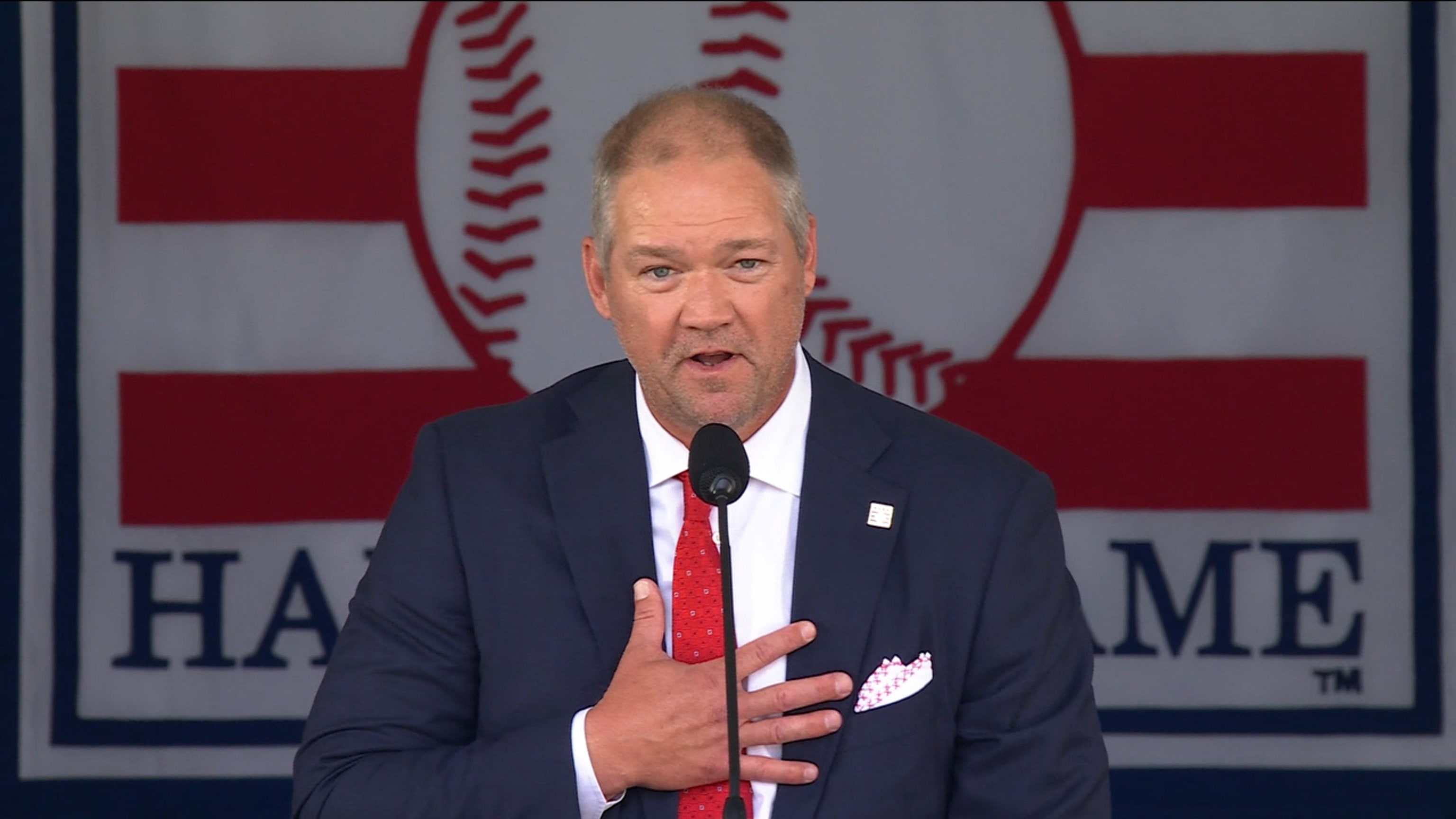 Rolen heads to the Hall of Fame