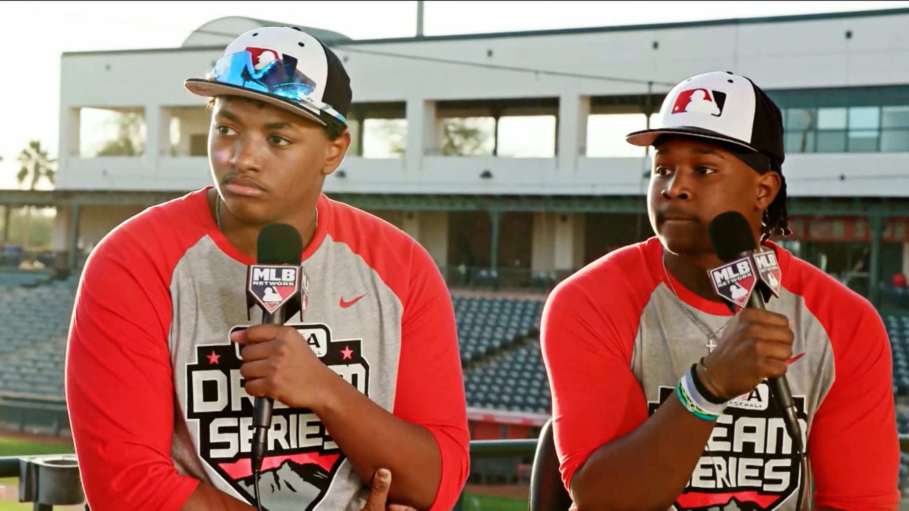 MLB Dream Series is about the bond of Black baseball