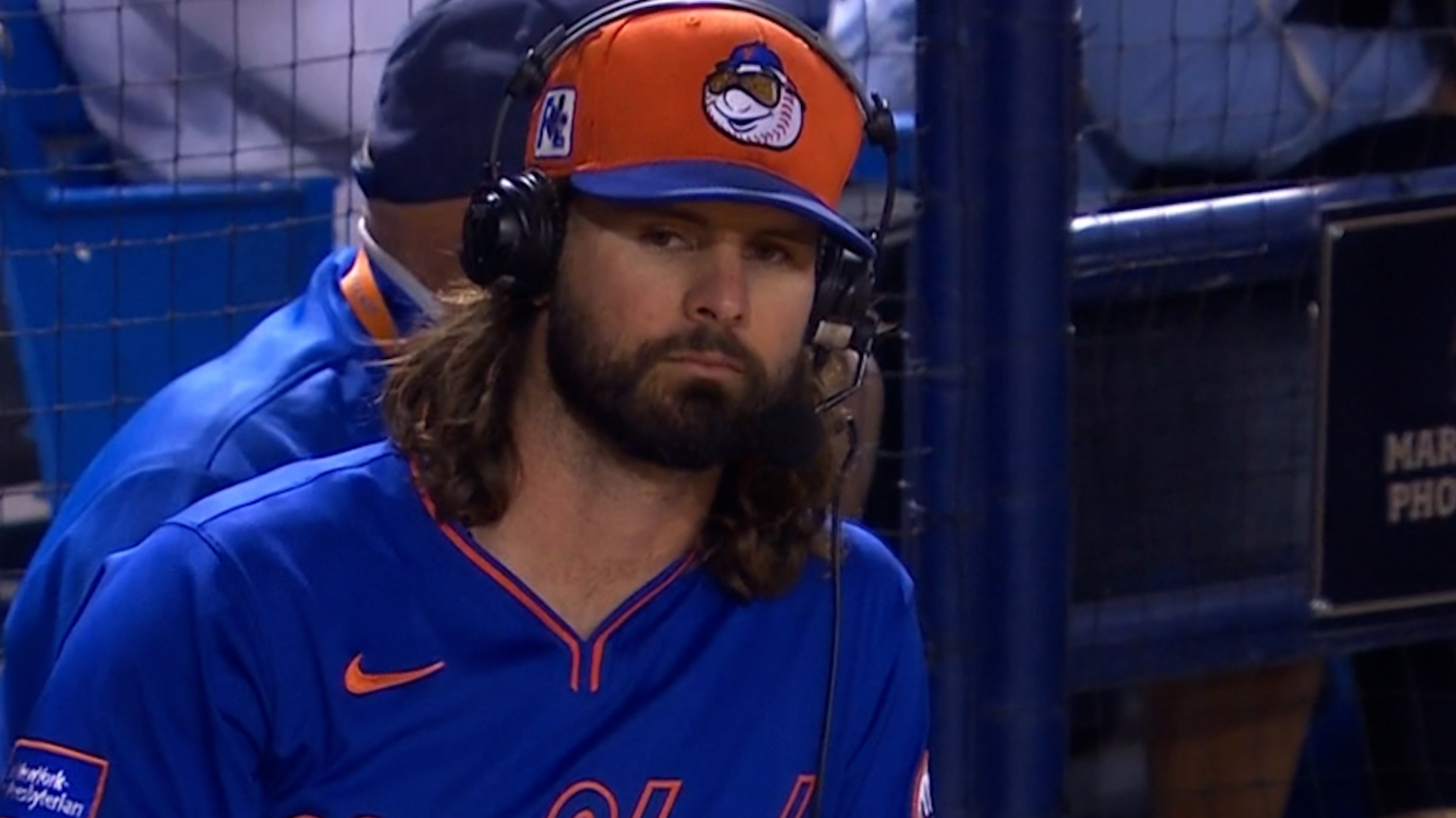Jesse Winker habla de Mendoza