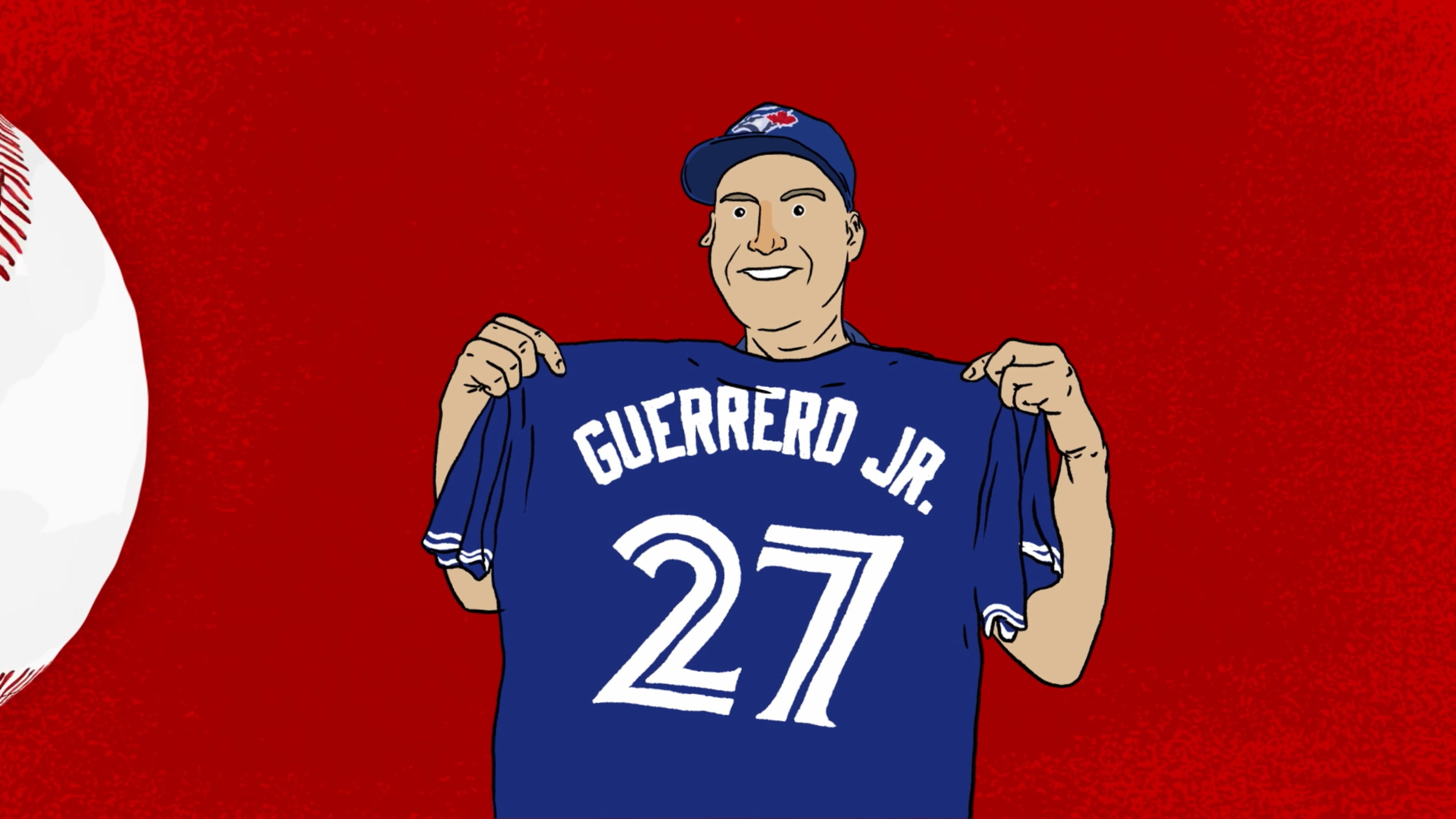 Toronto Blue Jays Red Jersey 2023 Custom Name Blue Jays Red Jersey