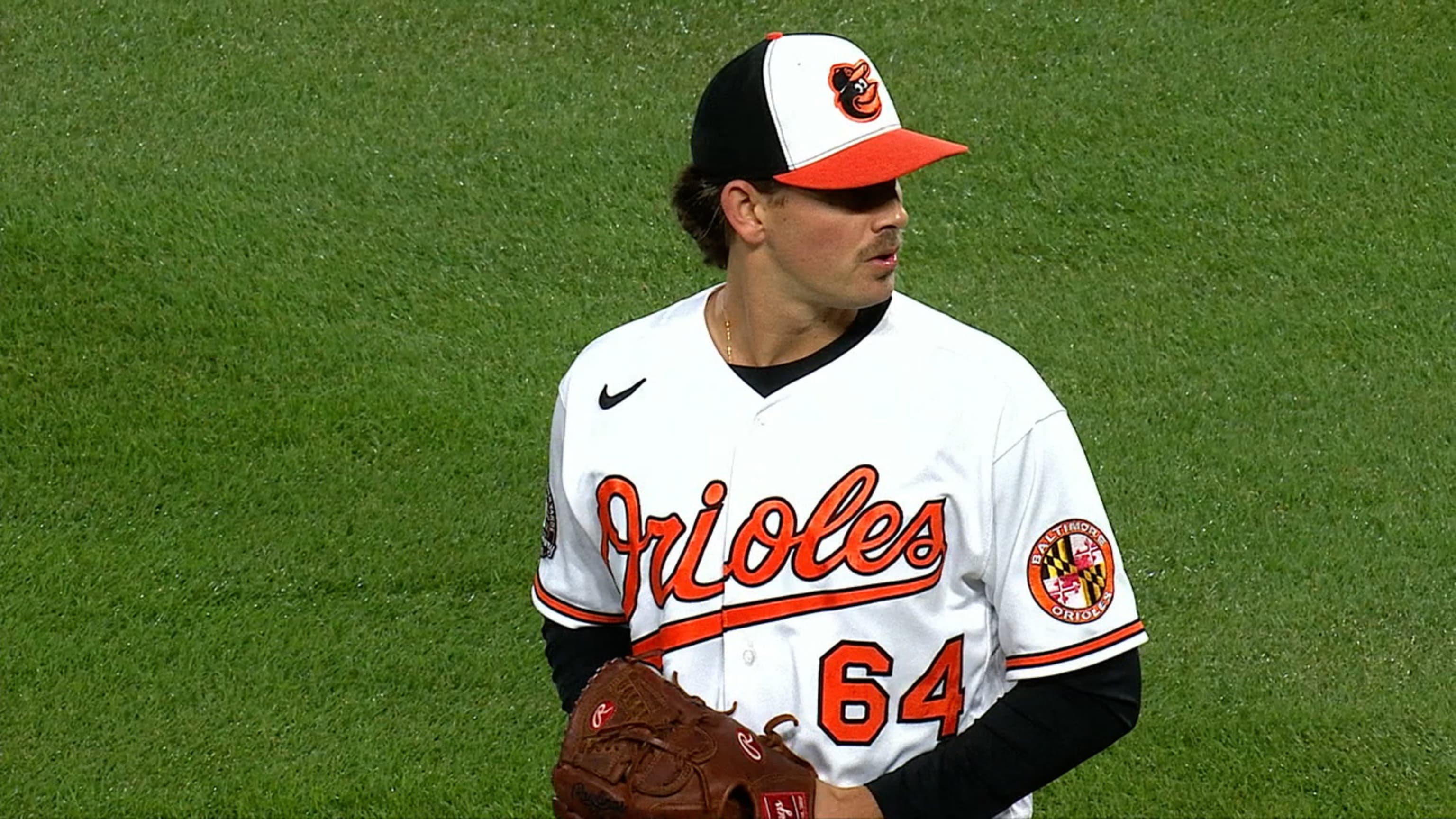 Orioles pitcher Dean Kremer enters 2023 with elevated expectations - Camden  Chat