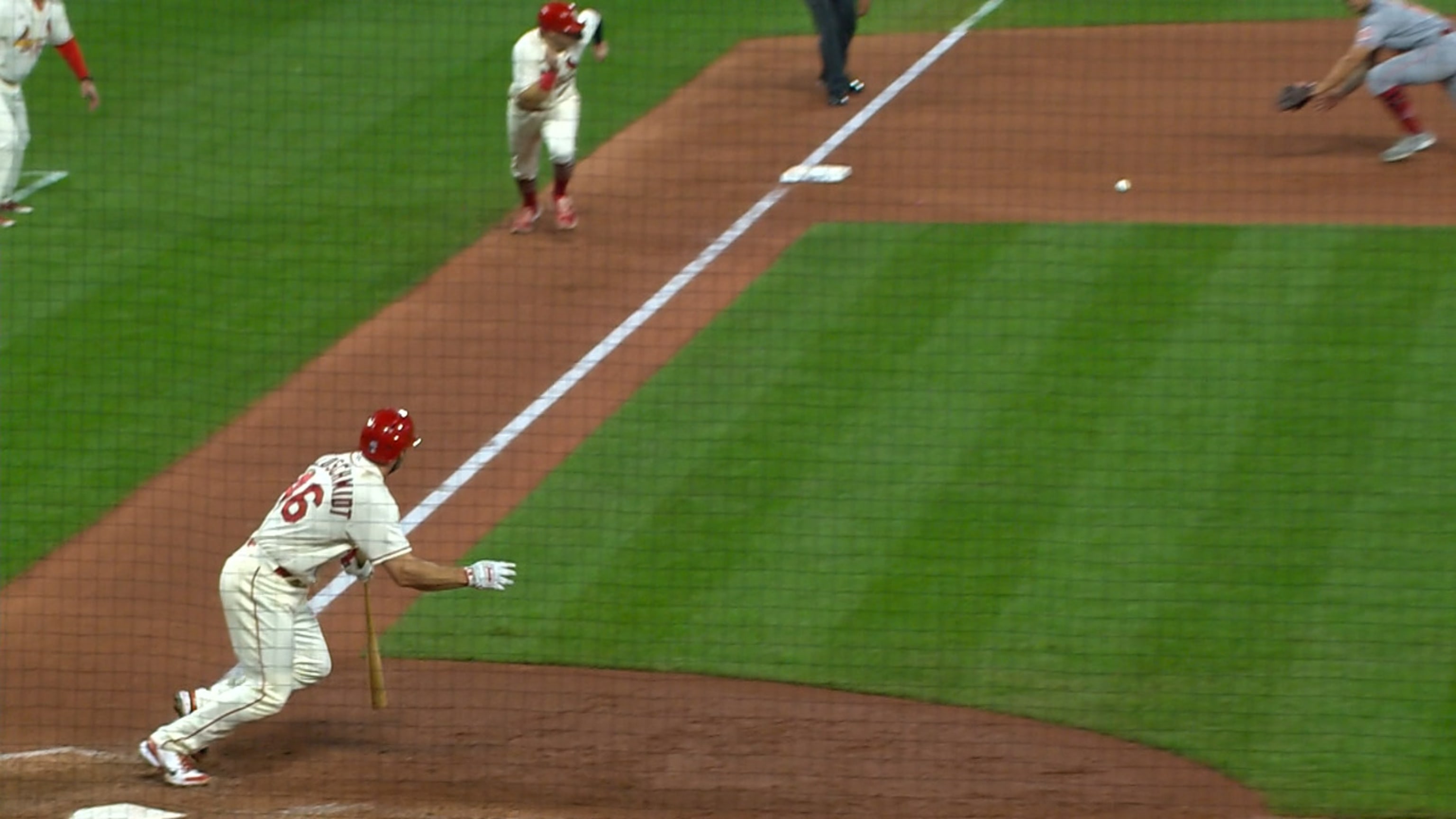 Paul Goldschmidt wins 2022 Hank Aaron Award