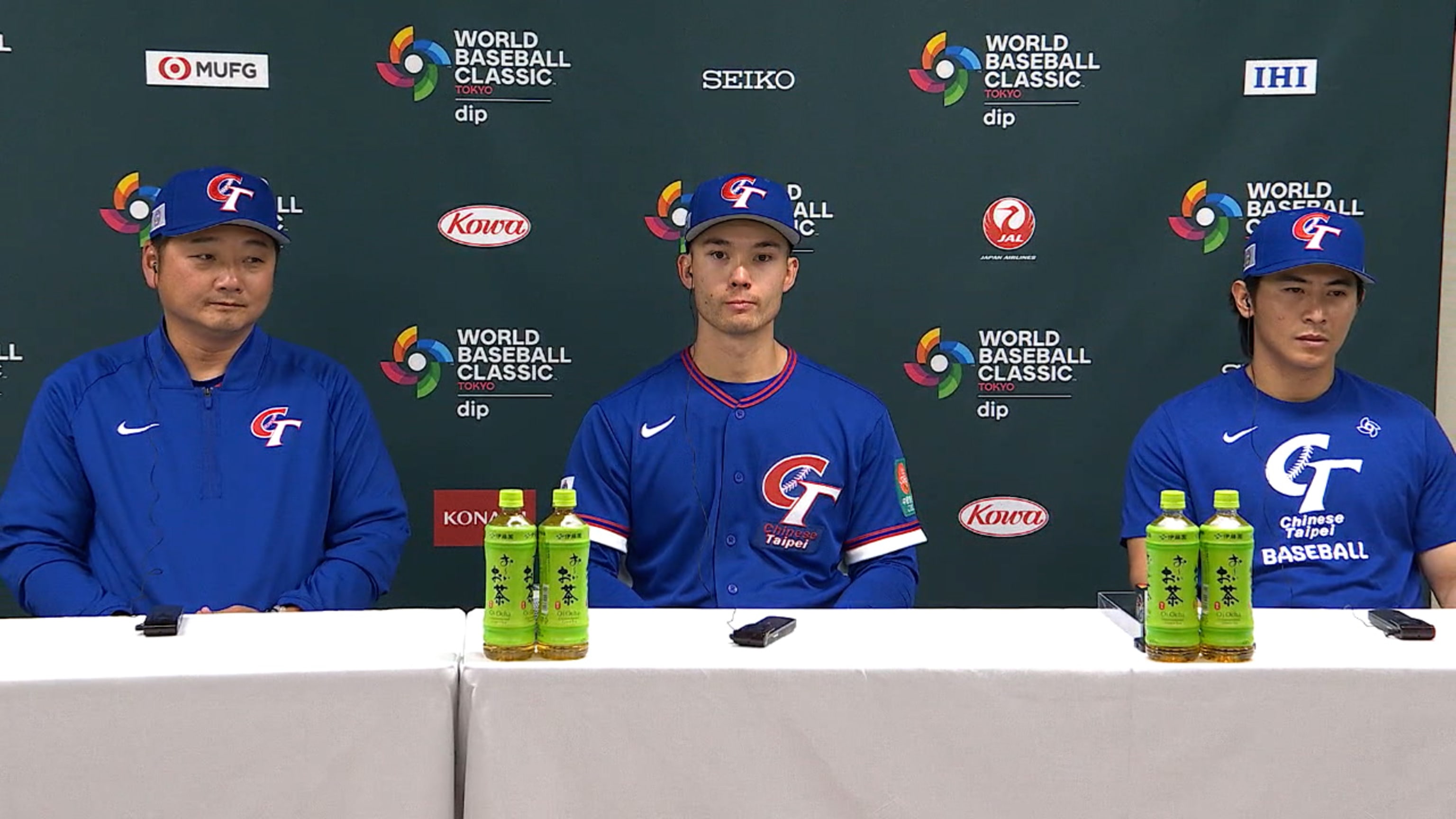 Stuart Fairchild talks playing for Team Chinese Taipei in 2026 