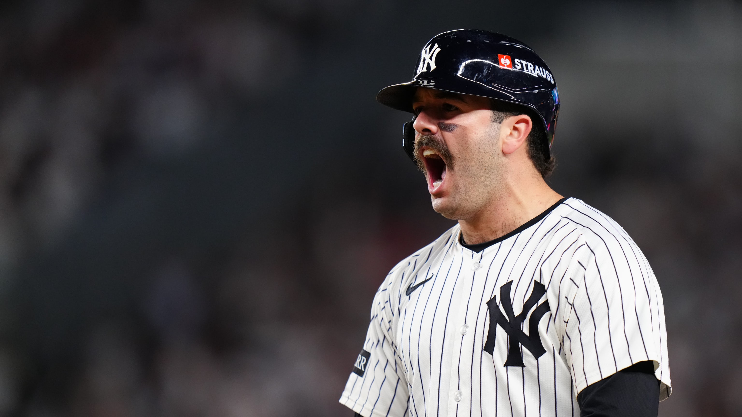 Austin Wells da la ventaja con sencillo